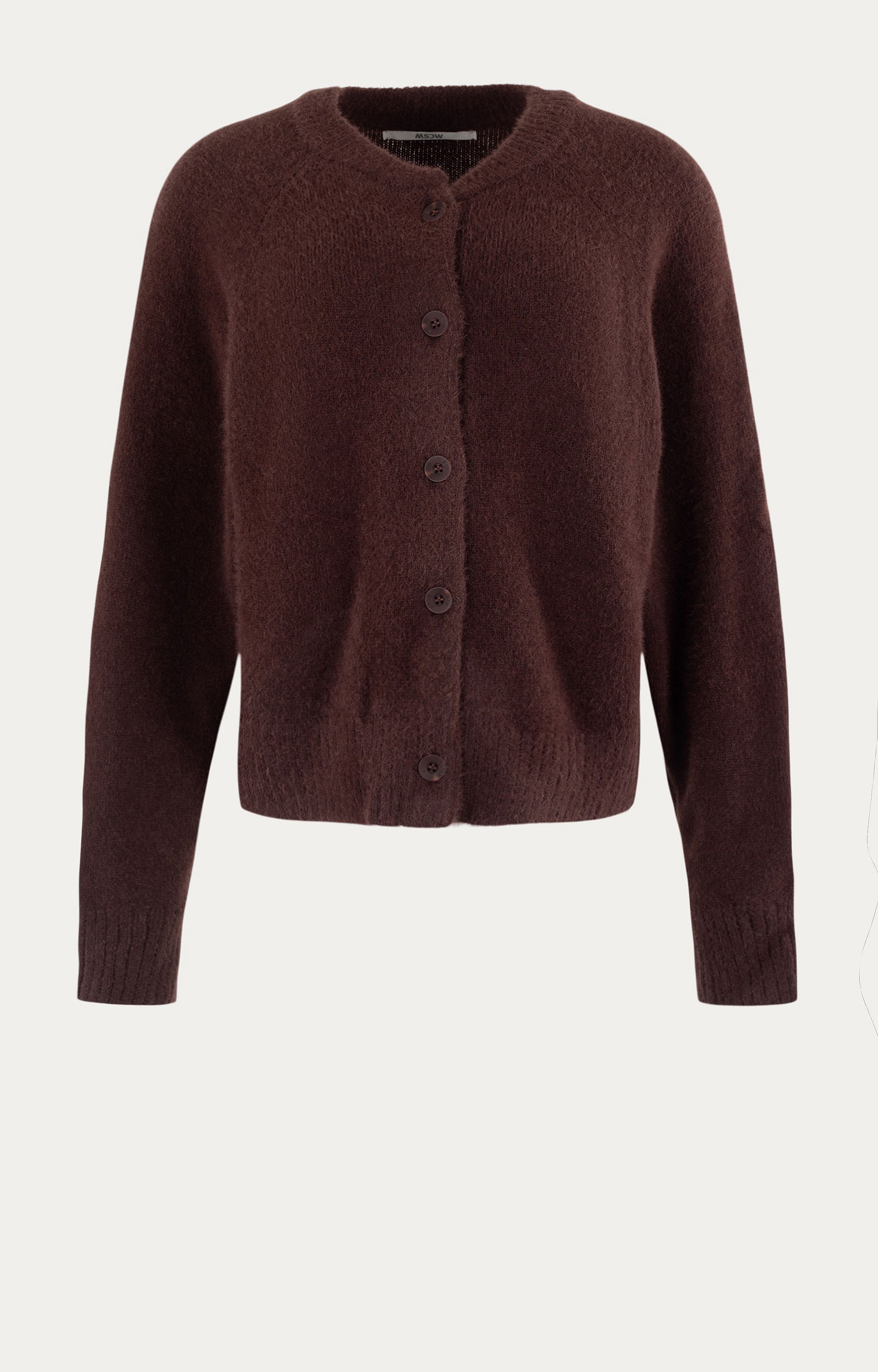 Louisa-Strickjacke
