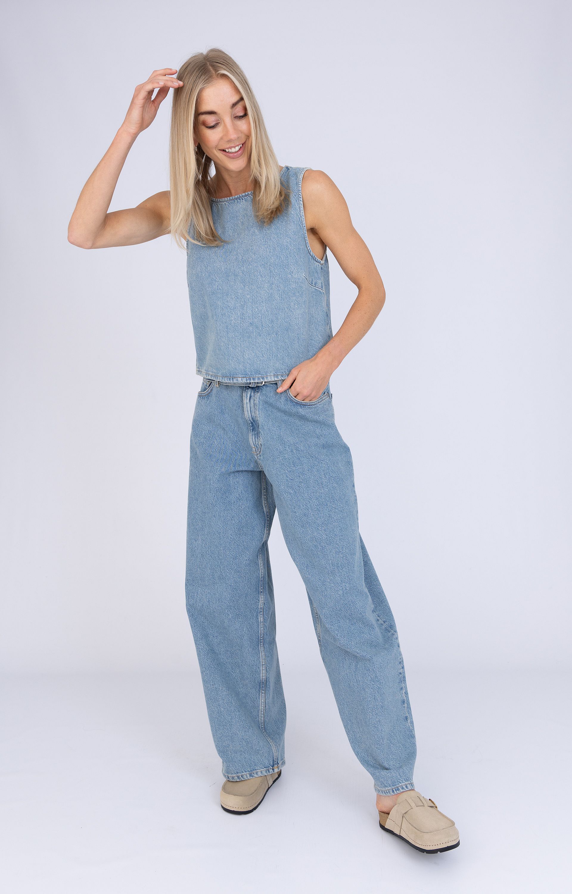 Broek Harper