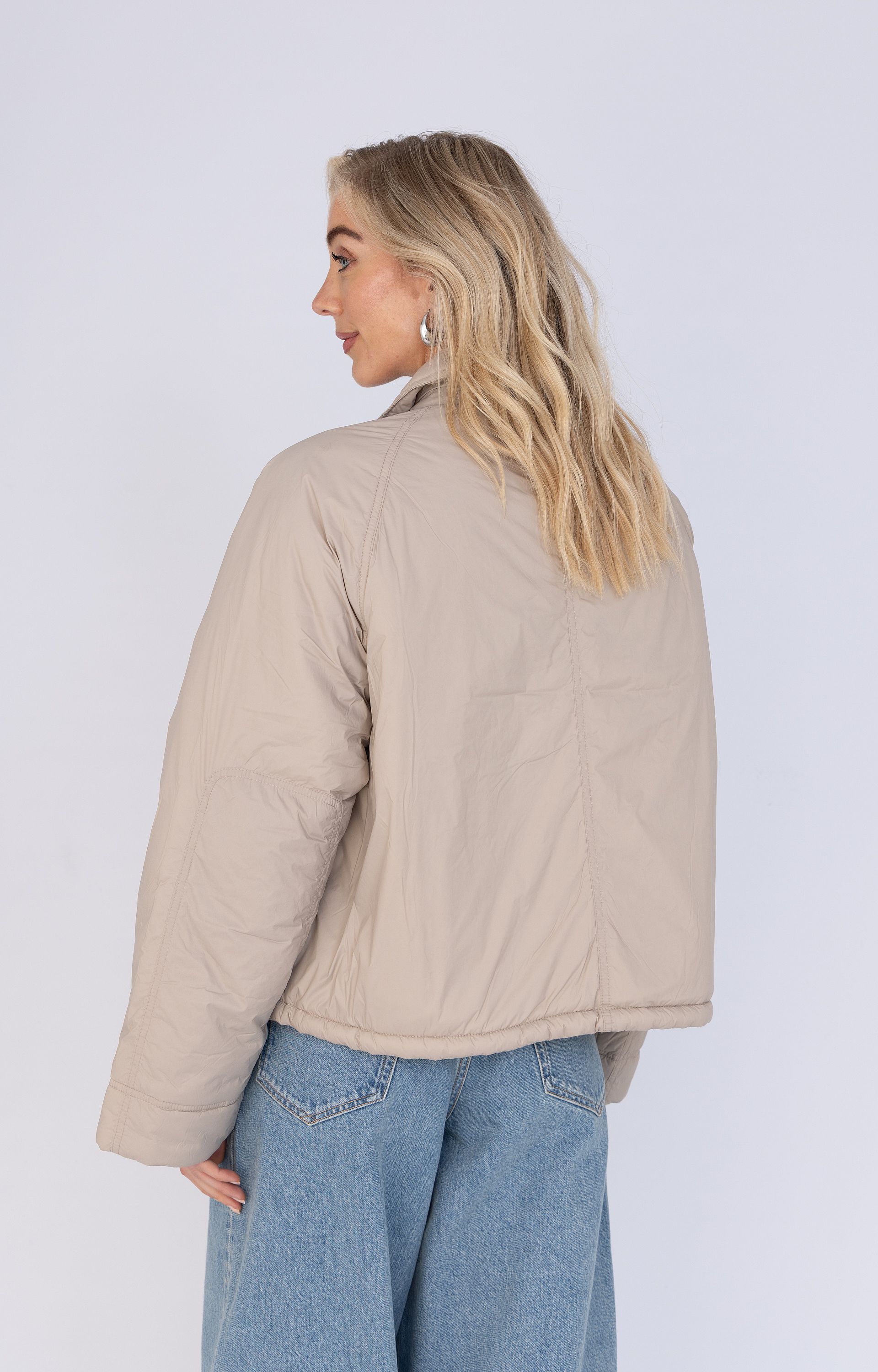 Sportive blouson