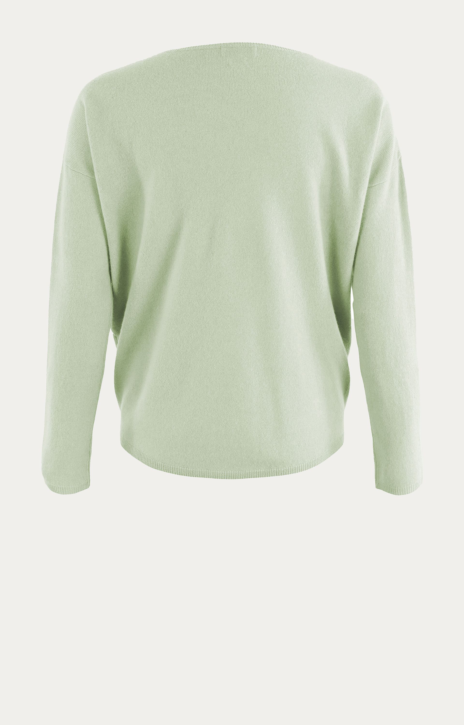 Cashmere pullover