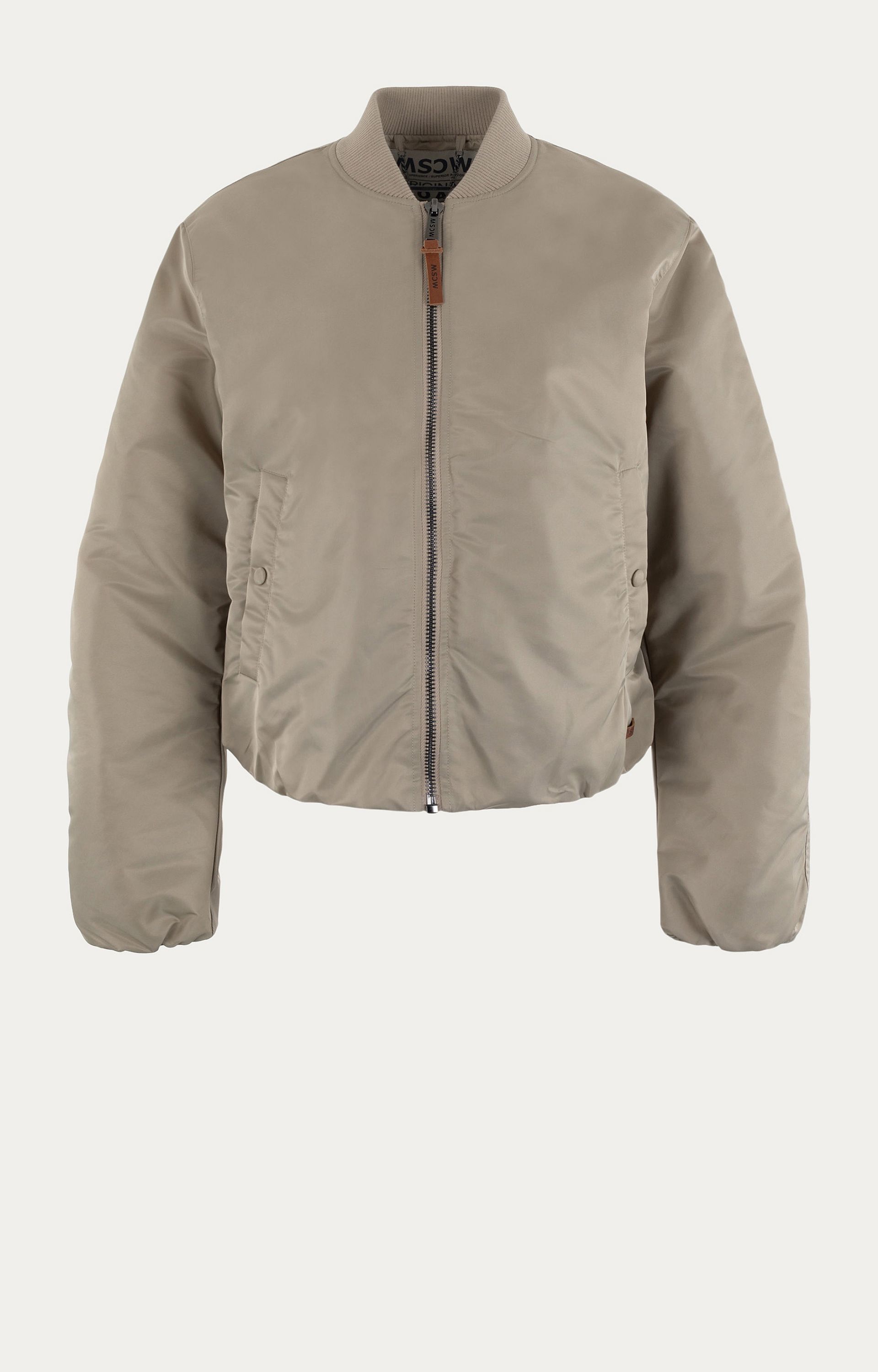 Willow bomber jacket