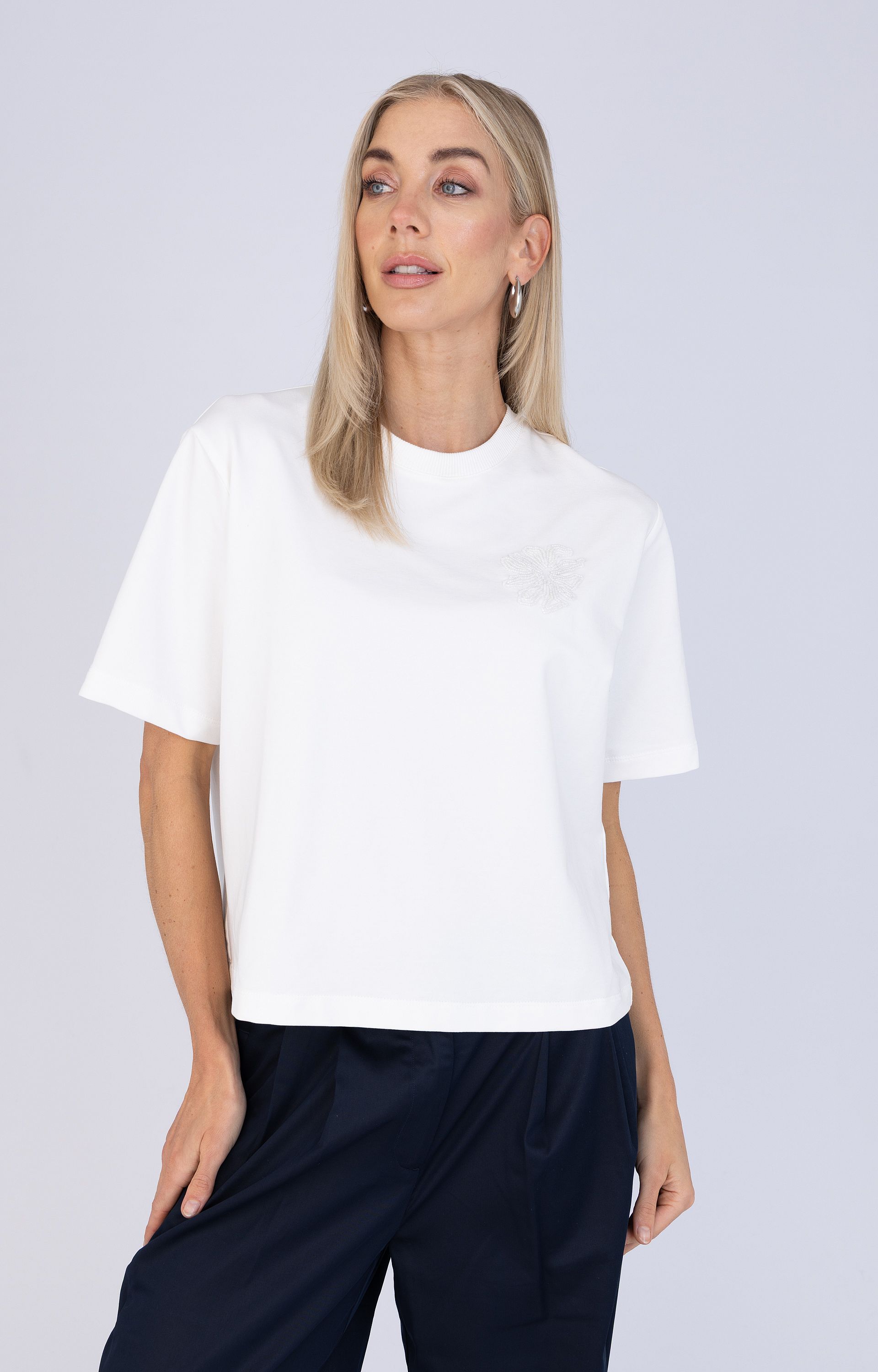T-shirt Boxy 
