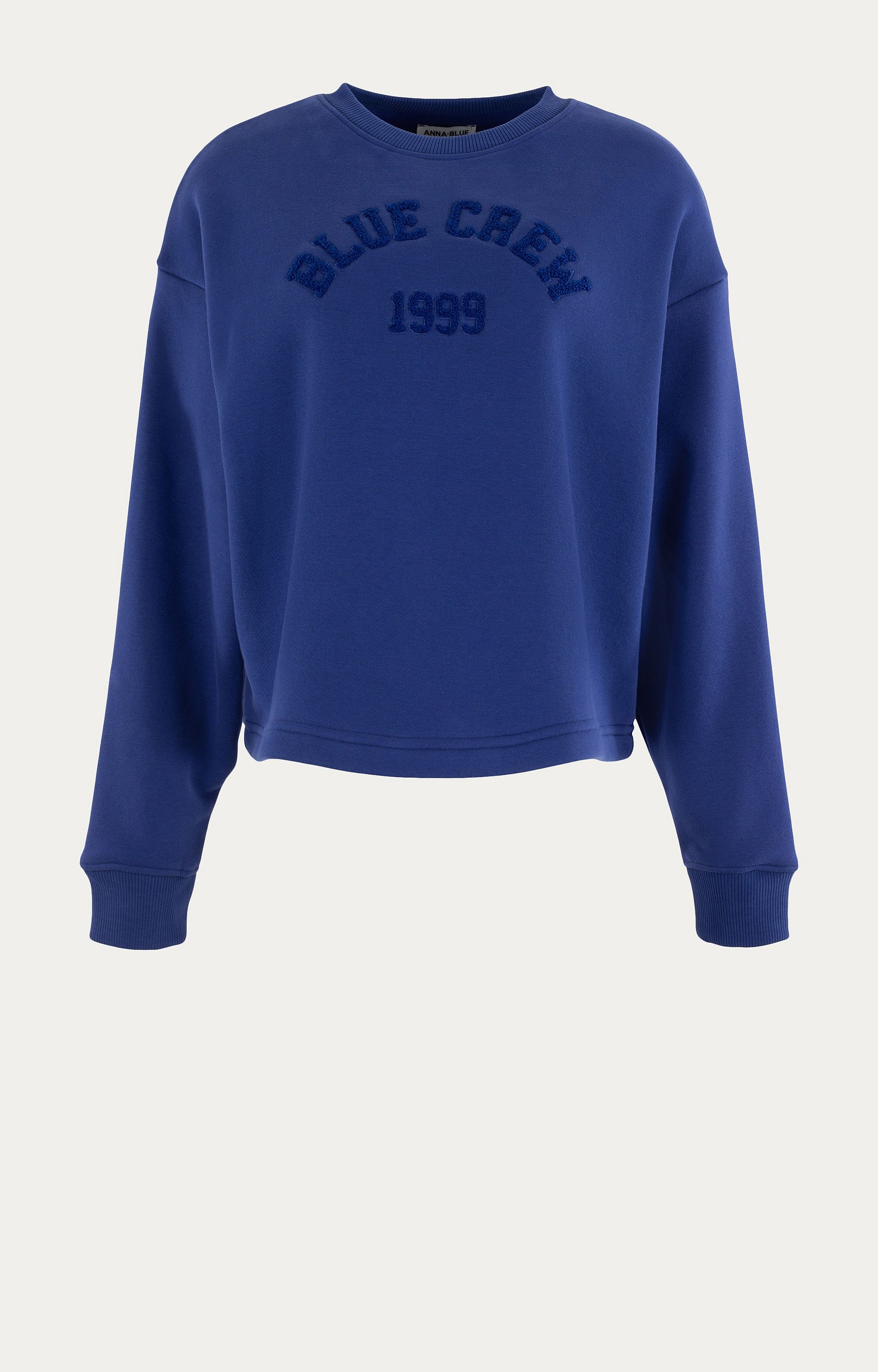Sweater BlueCrew New