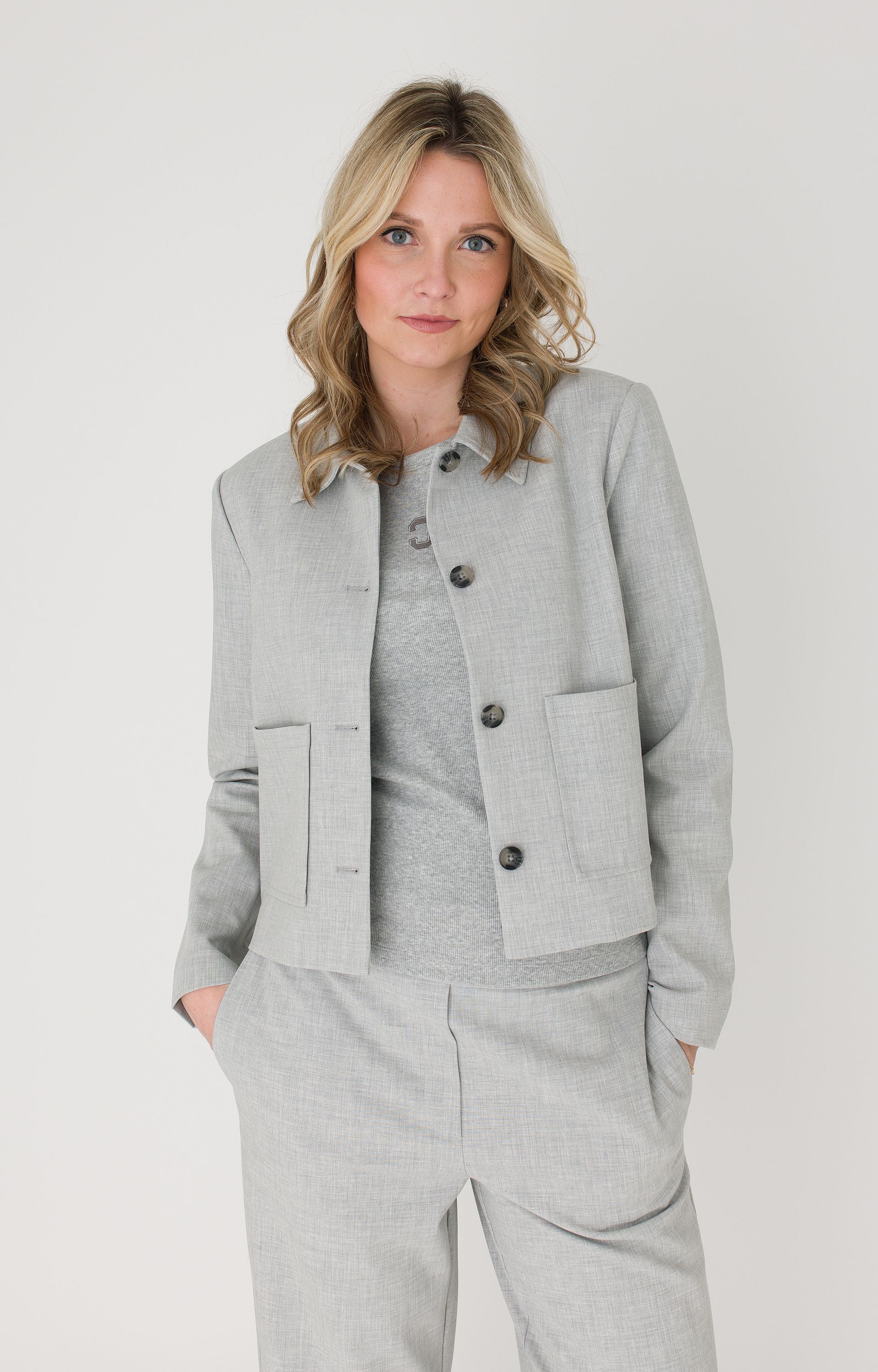 Blazer Hendrike