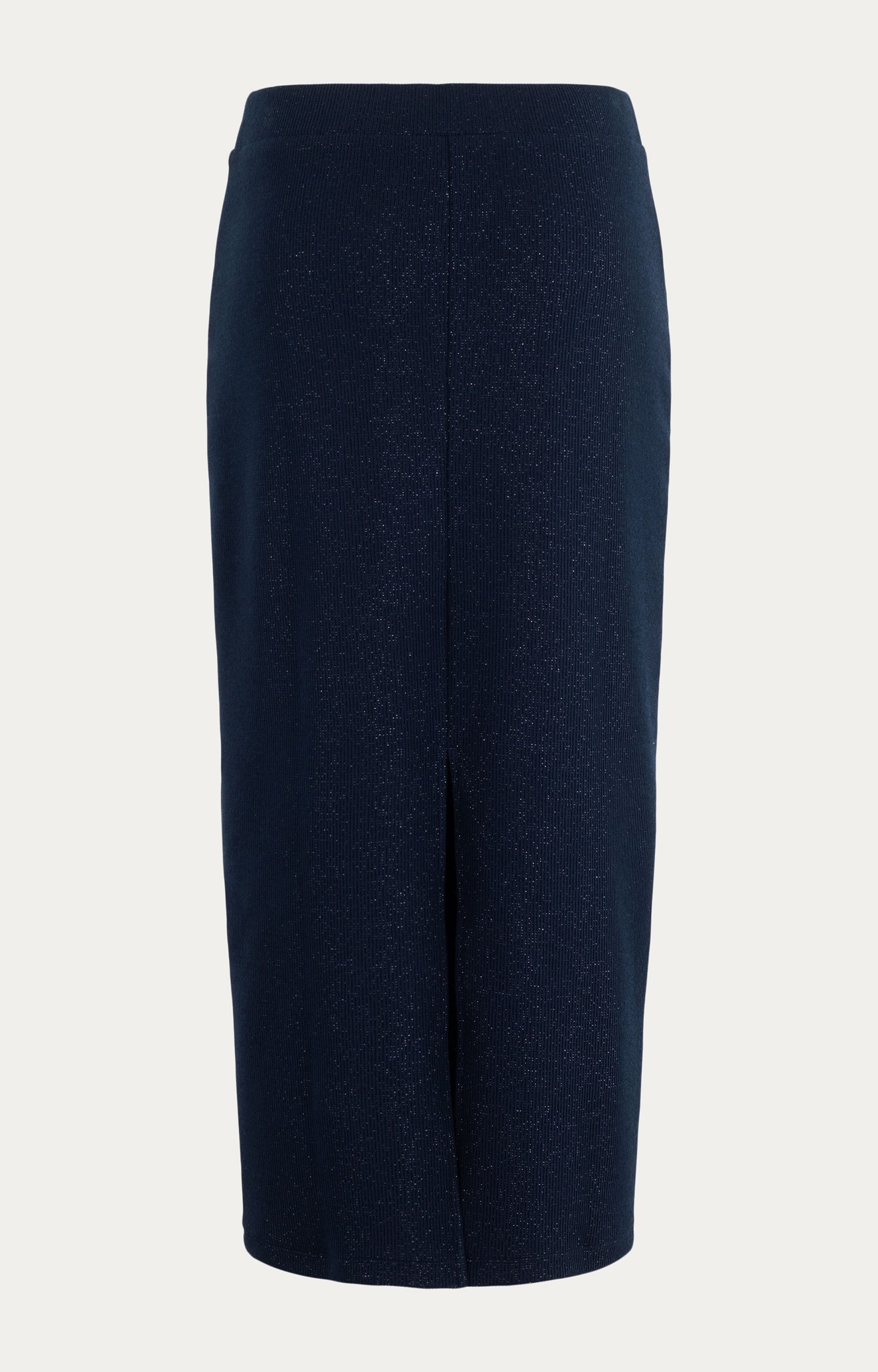 Rok met lurex