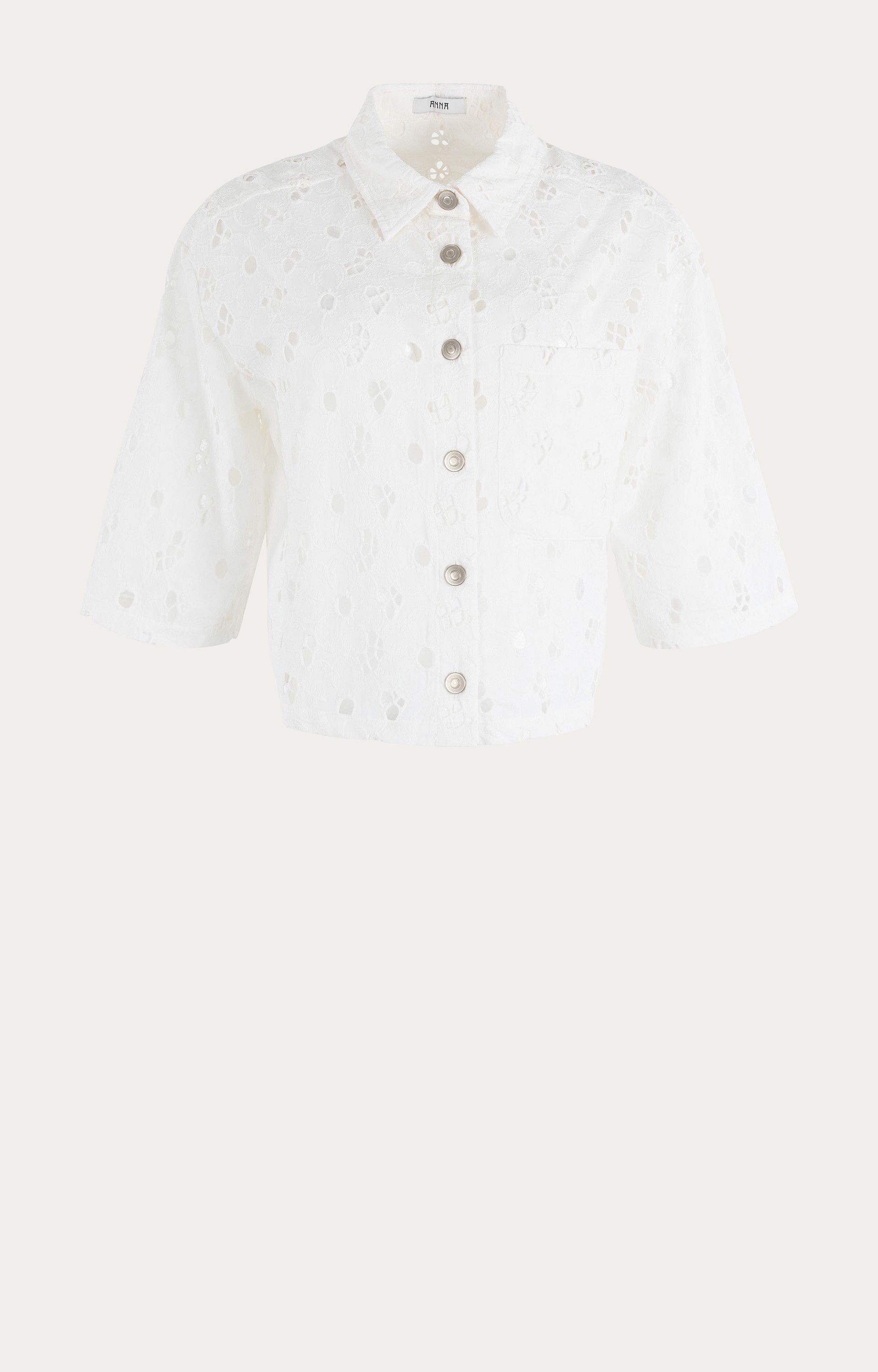 Blouse Broderie