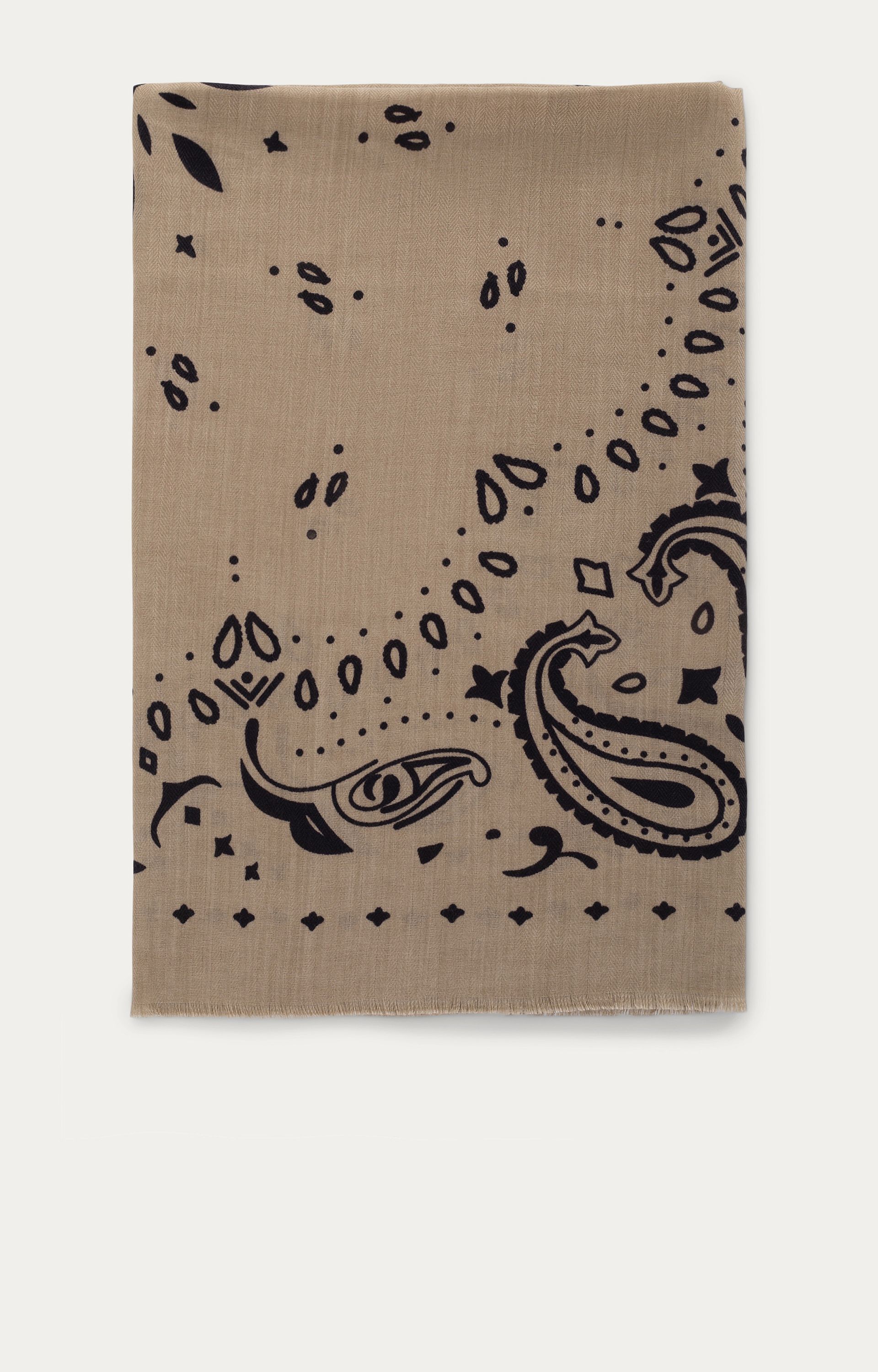 Sjaal Paisley 