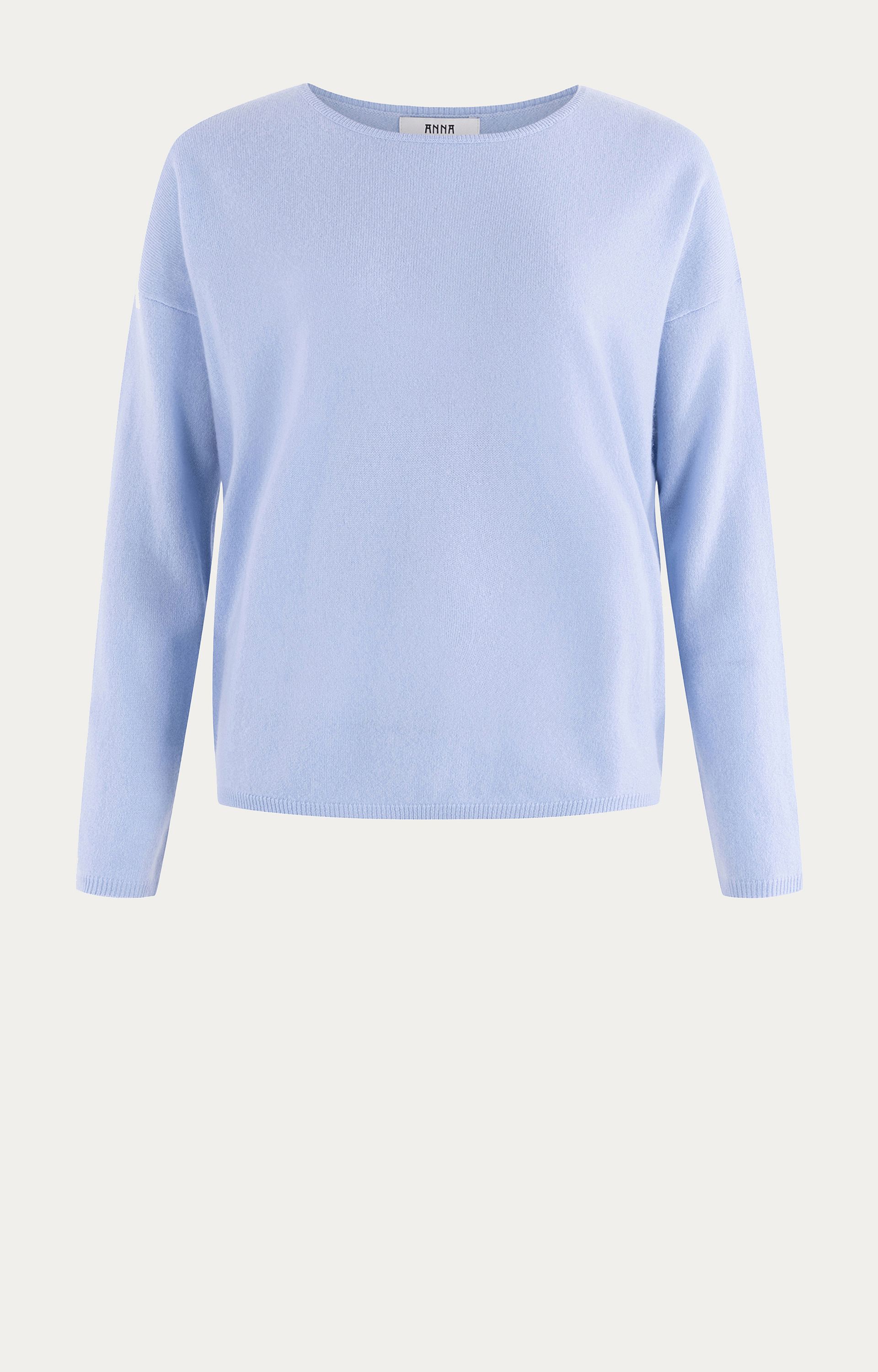 Cashmere pullover