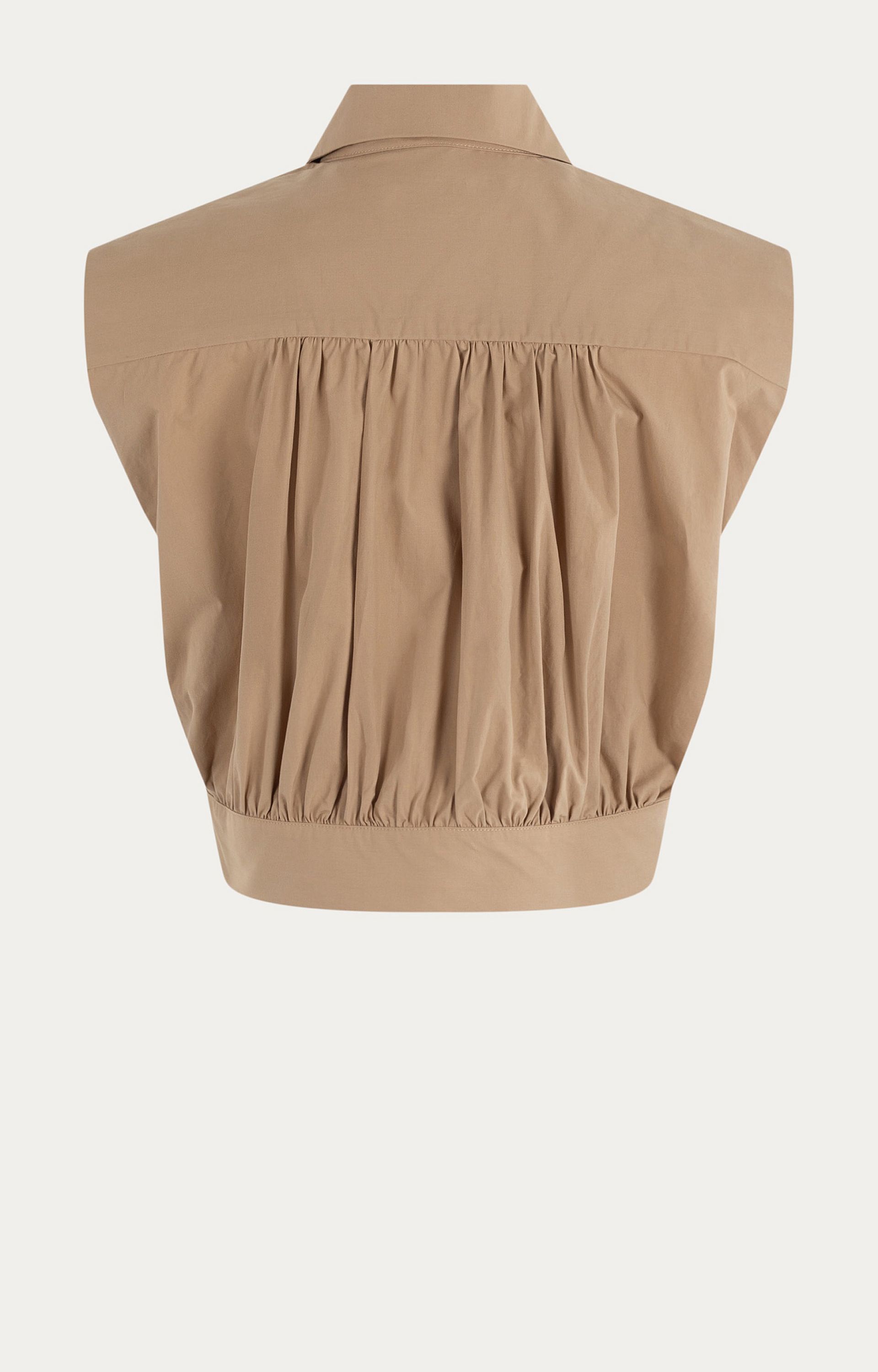 Blousetop Lazur