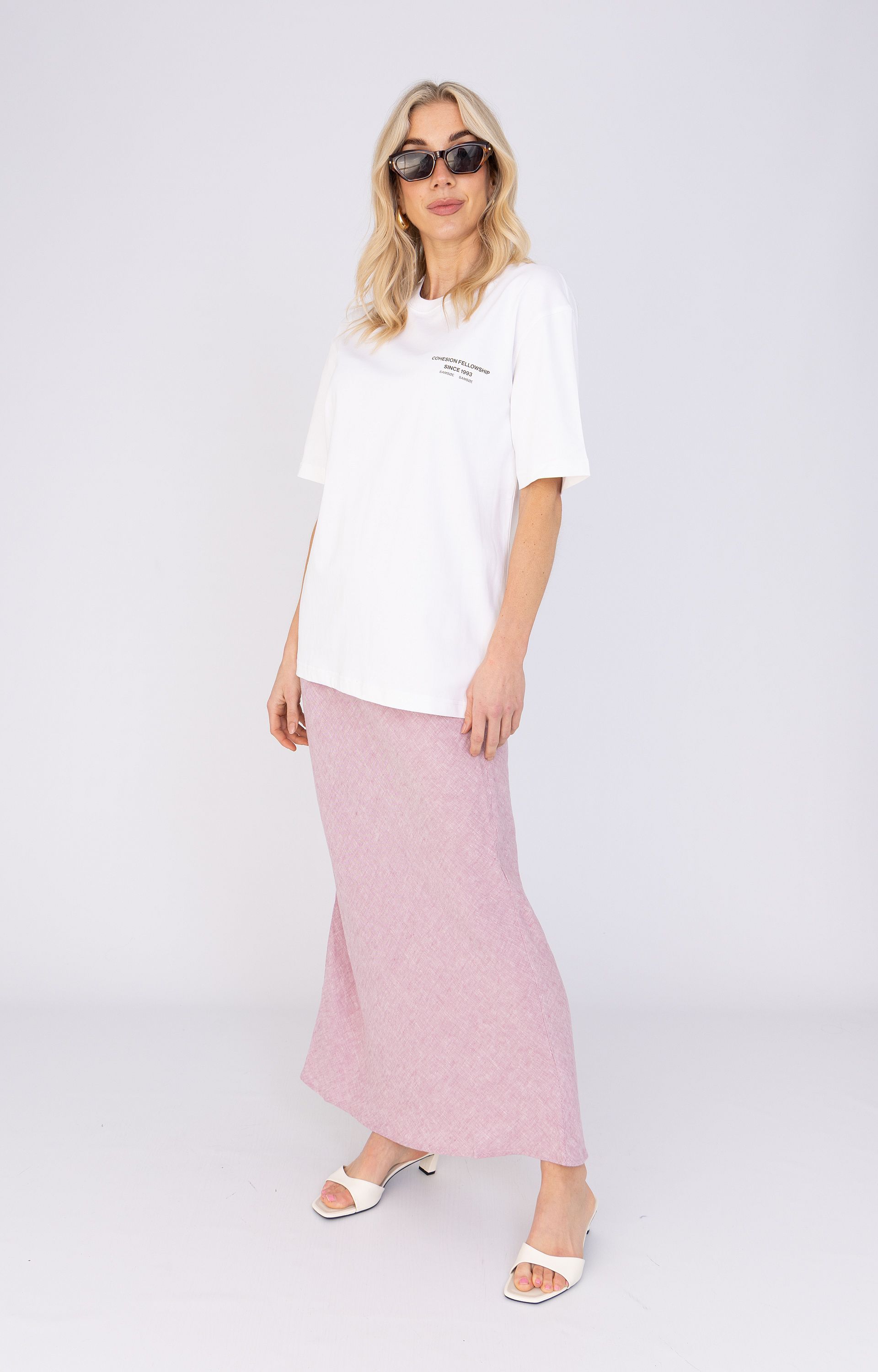 T-shirt Sacohen