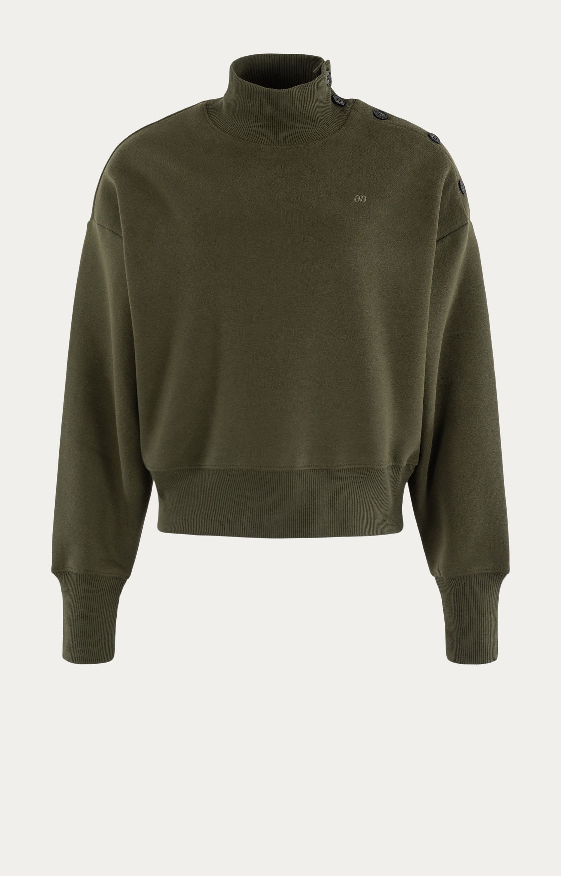 Sweater CrewCropped
