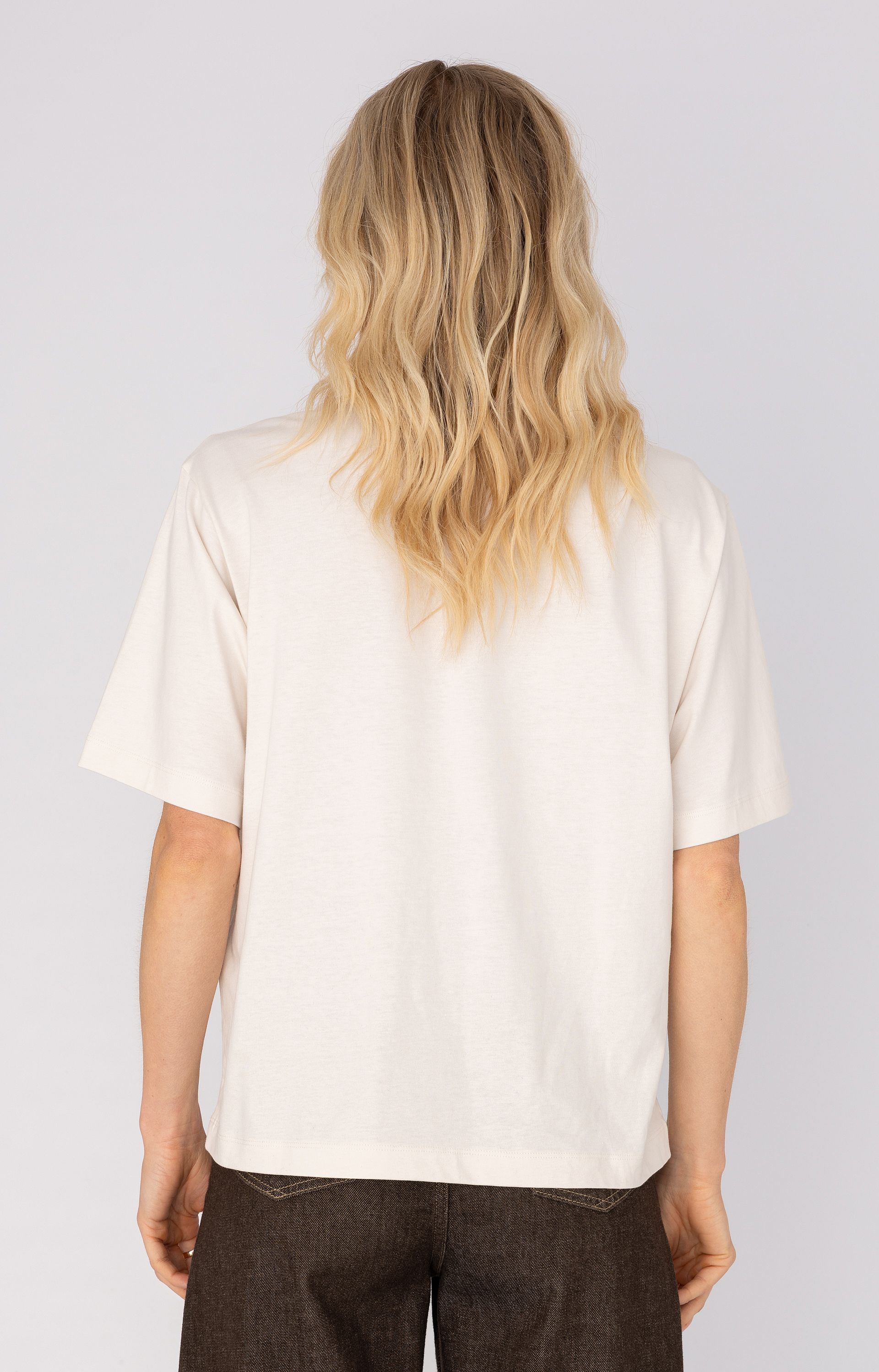 T-shirt oversized 