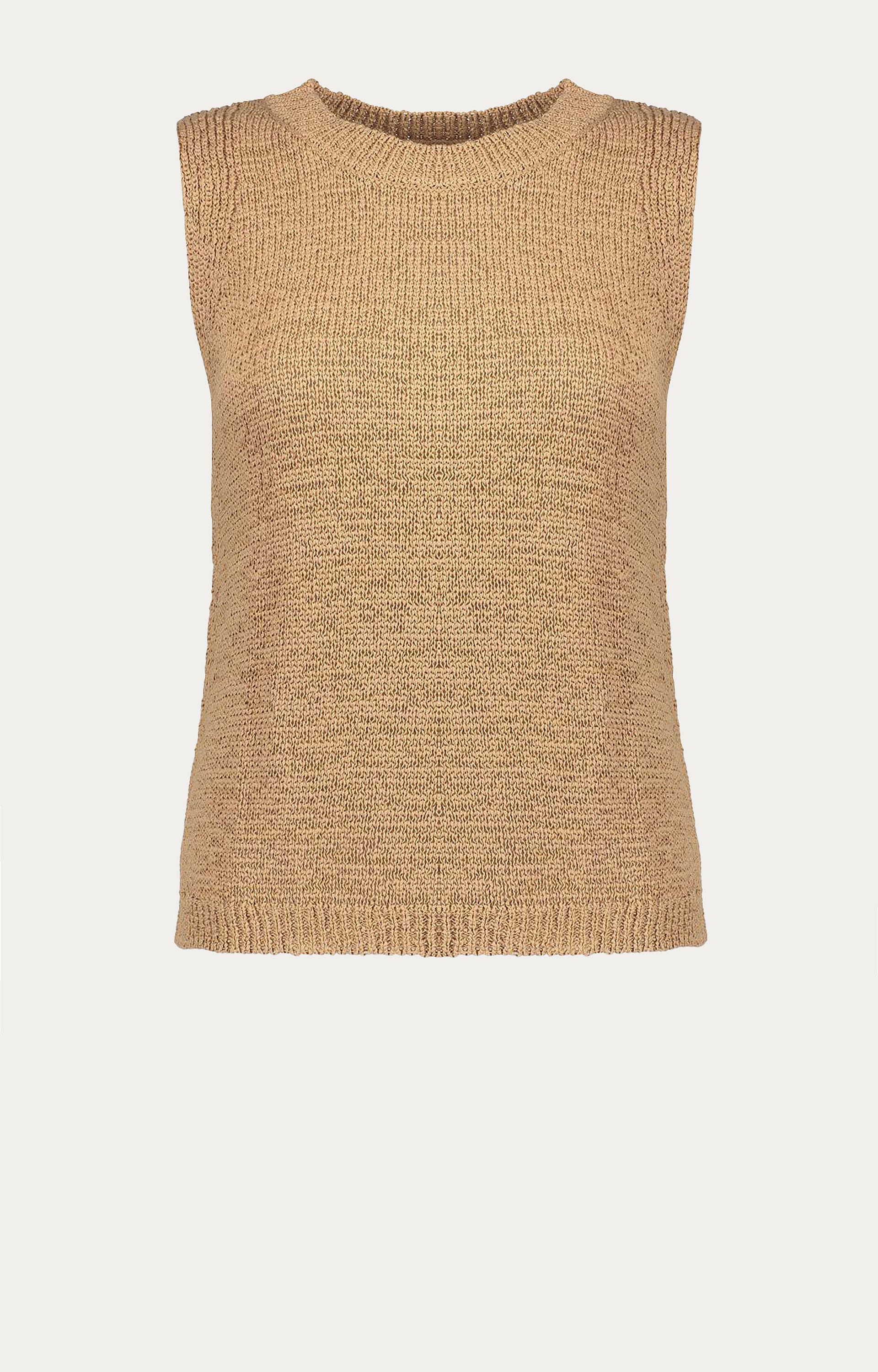 Pullover gebreid