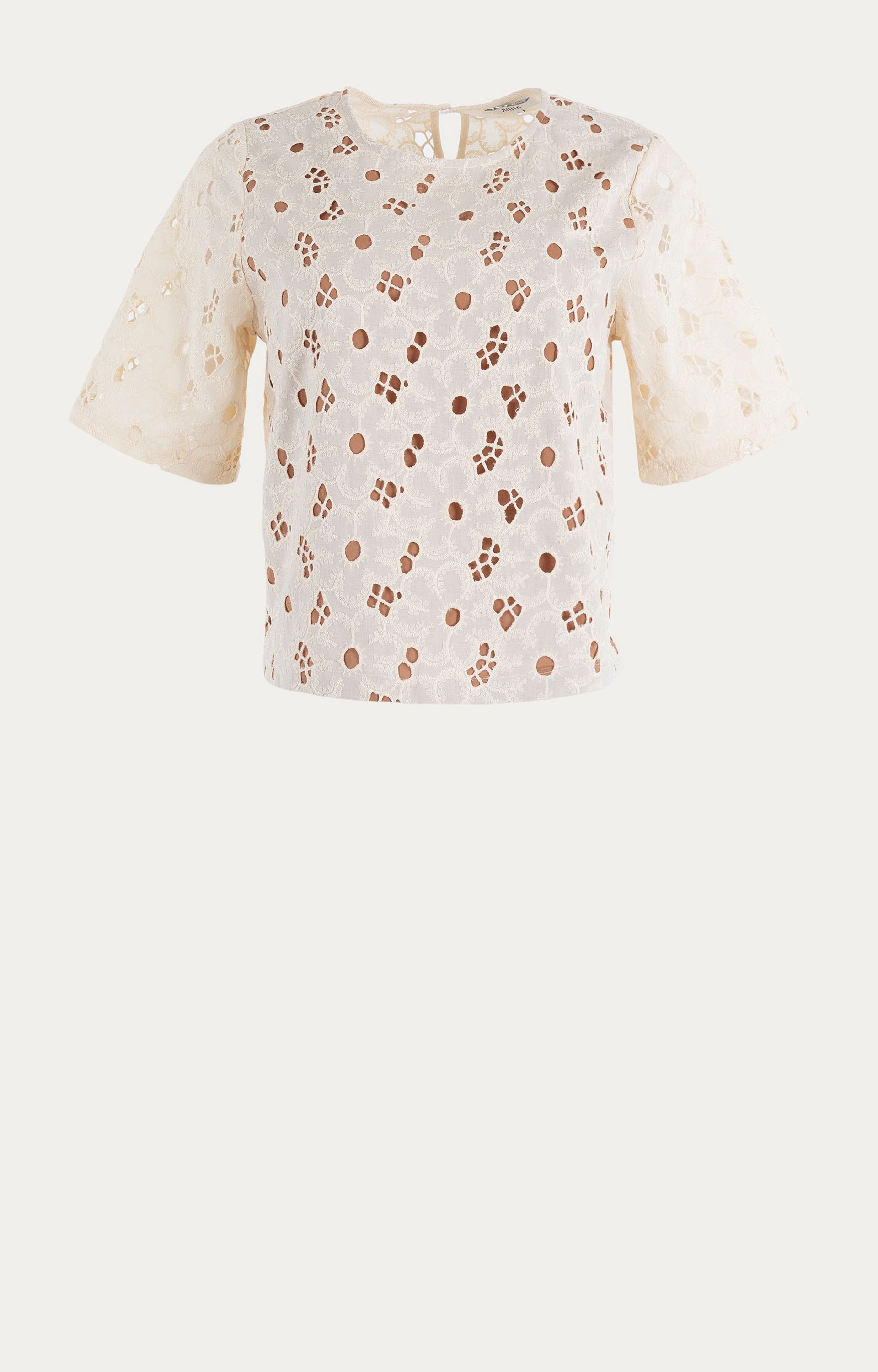 Blouse Broderie