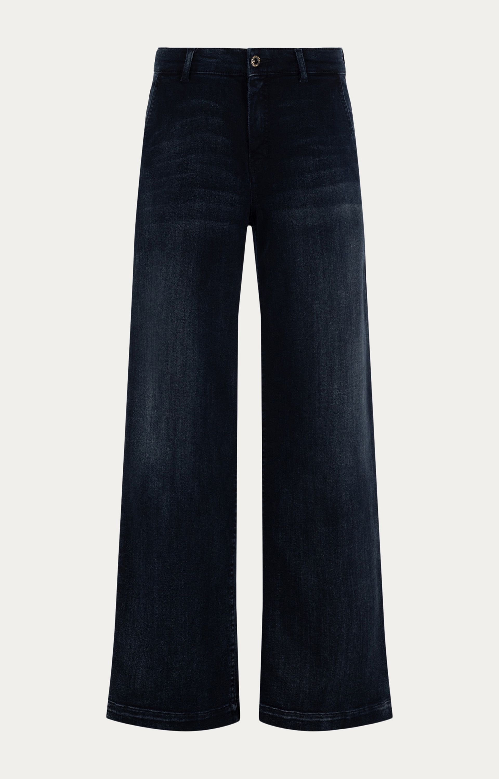 L34 jeans Audrey wide leg 