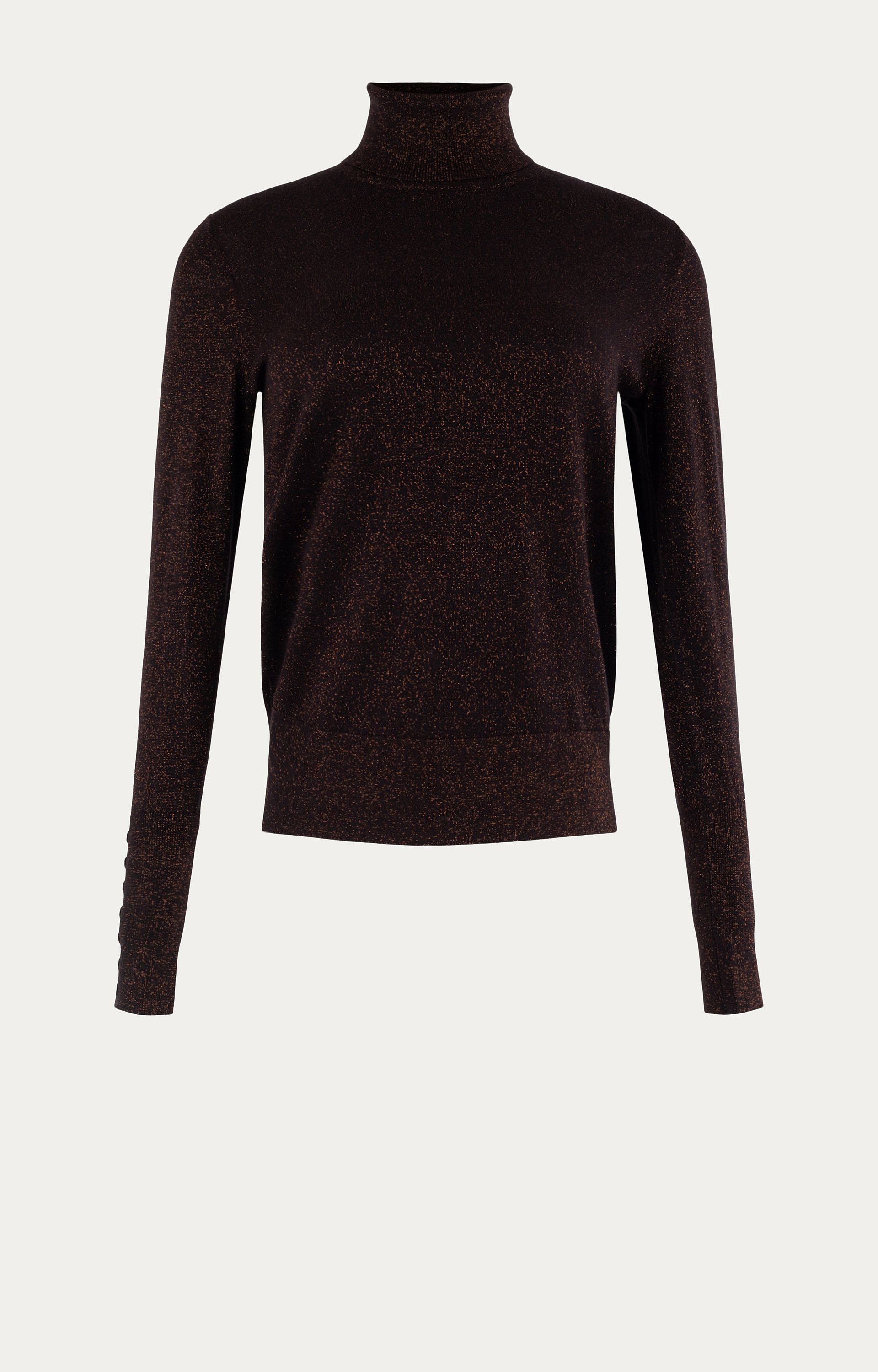 Koltrui met lurex