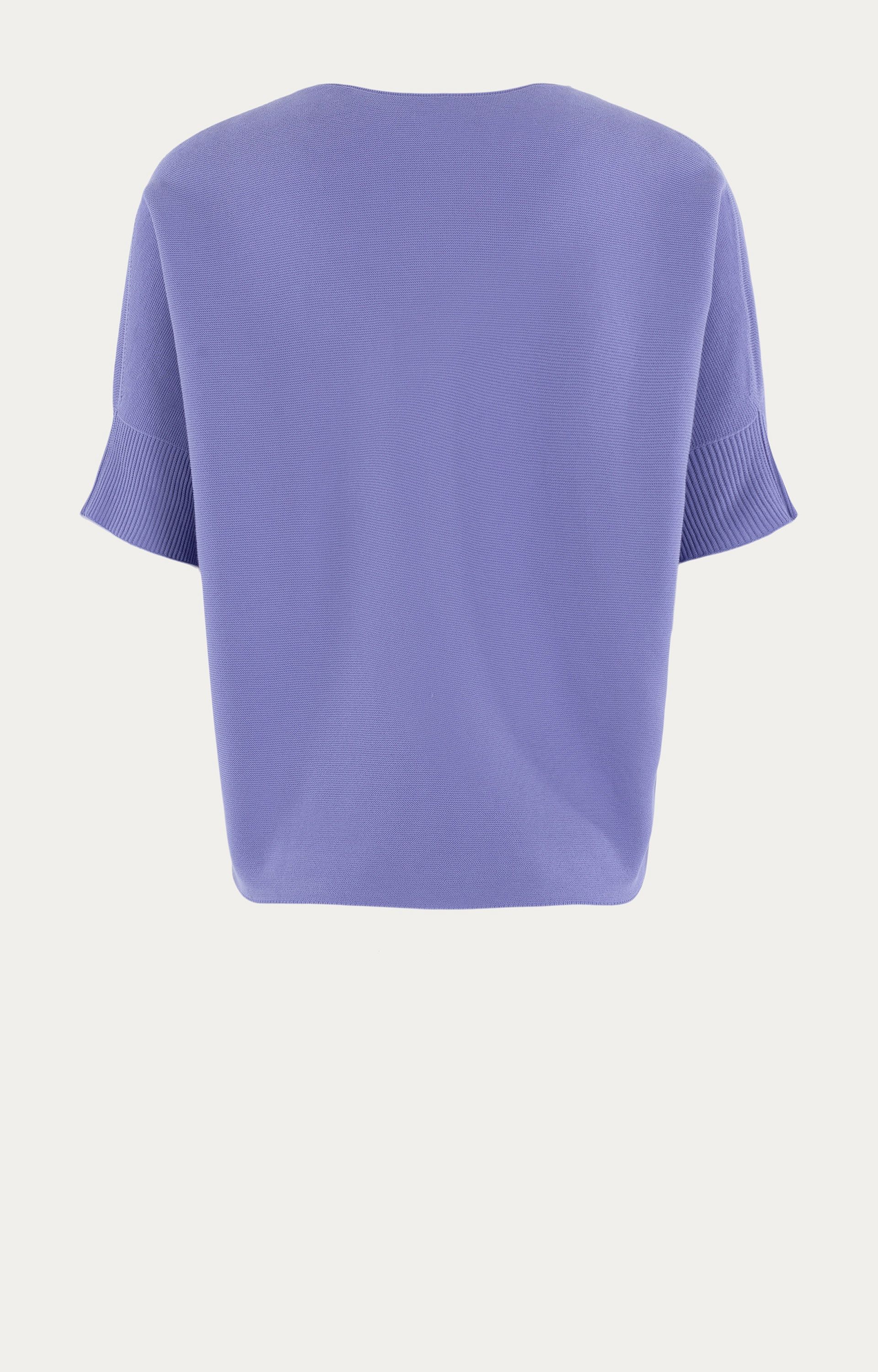 Pullover fijngebreid