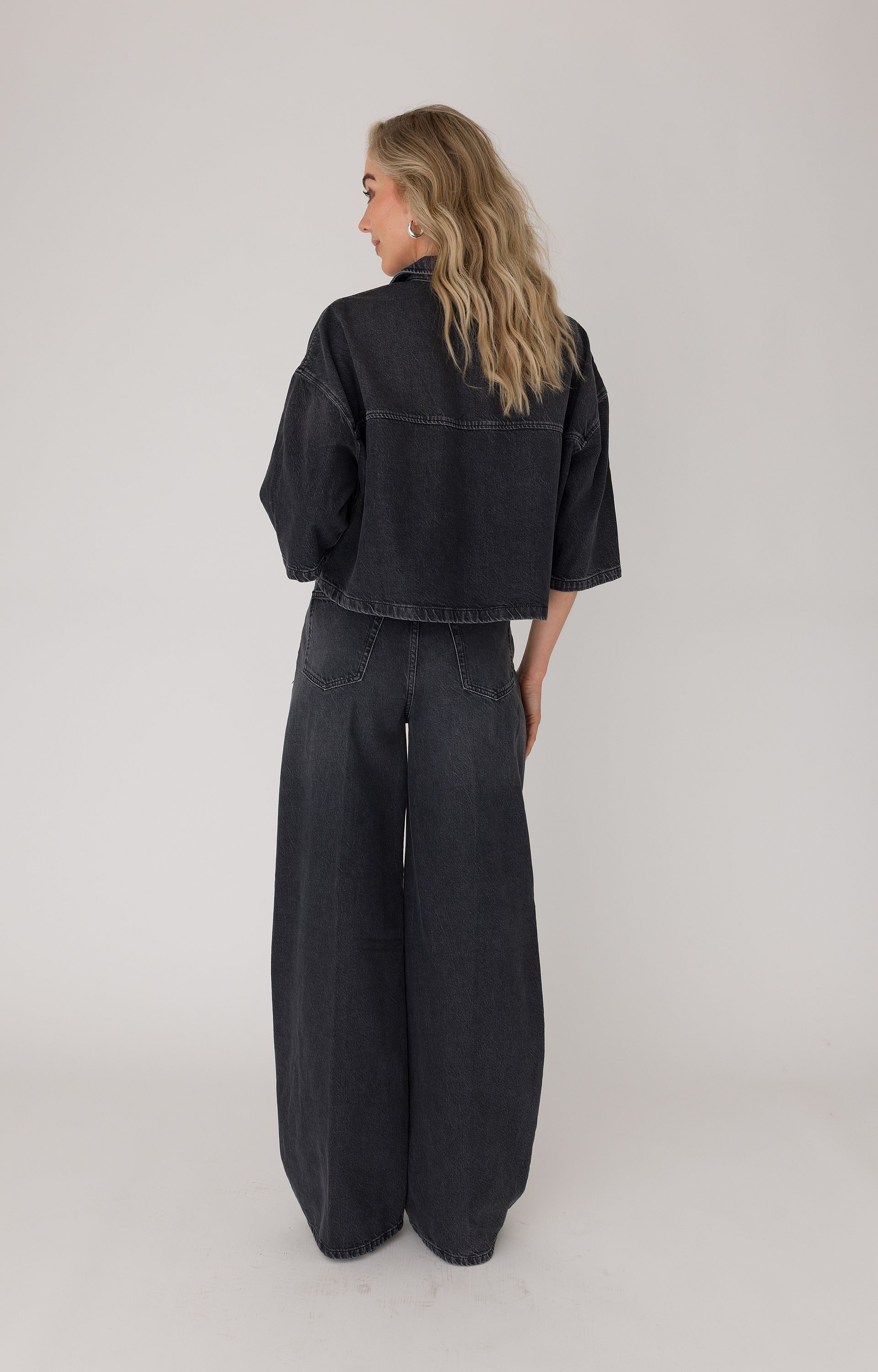 Overhemdblouse Embuna