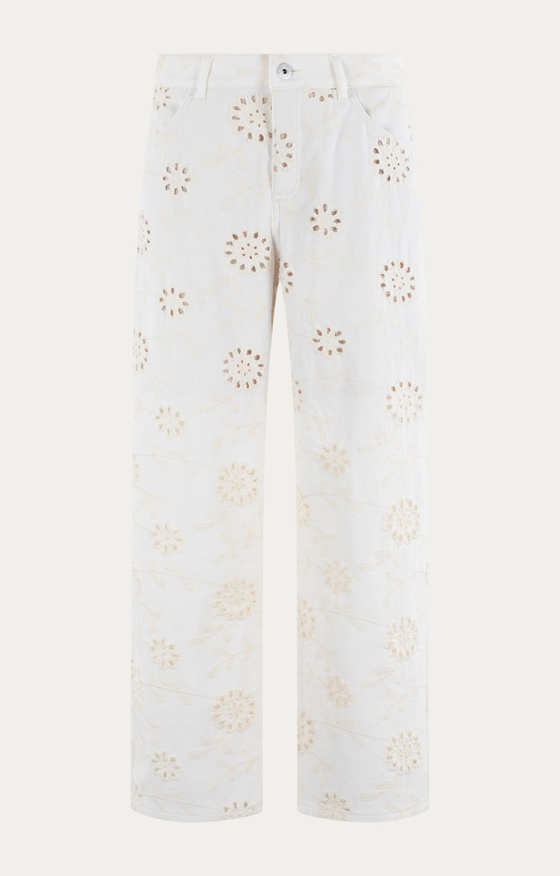 L26 Broek Masha straight