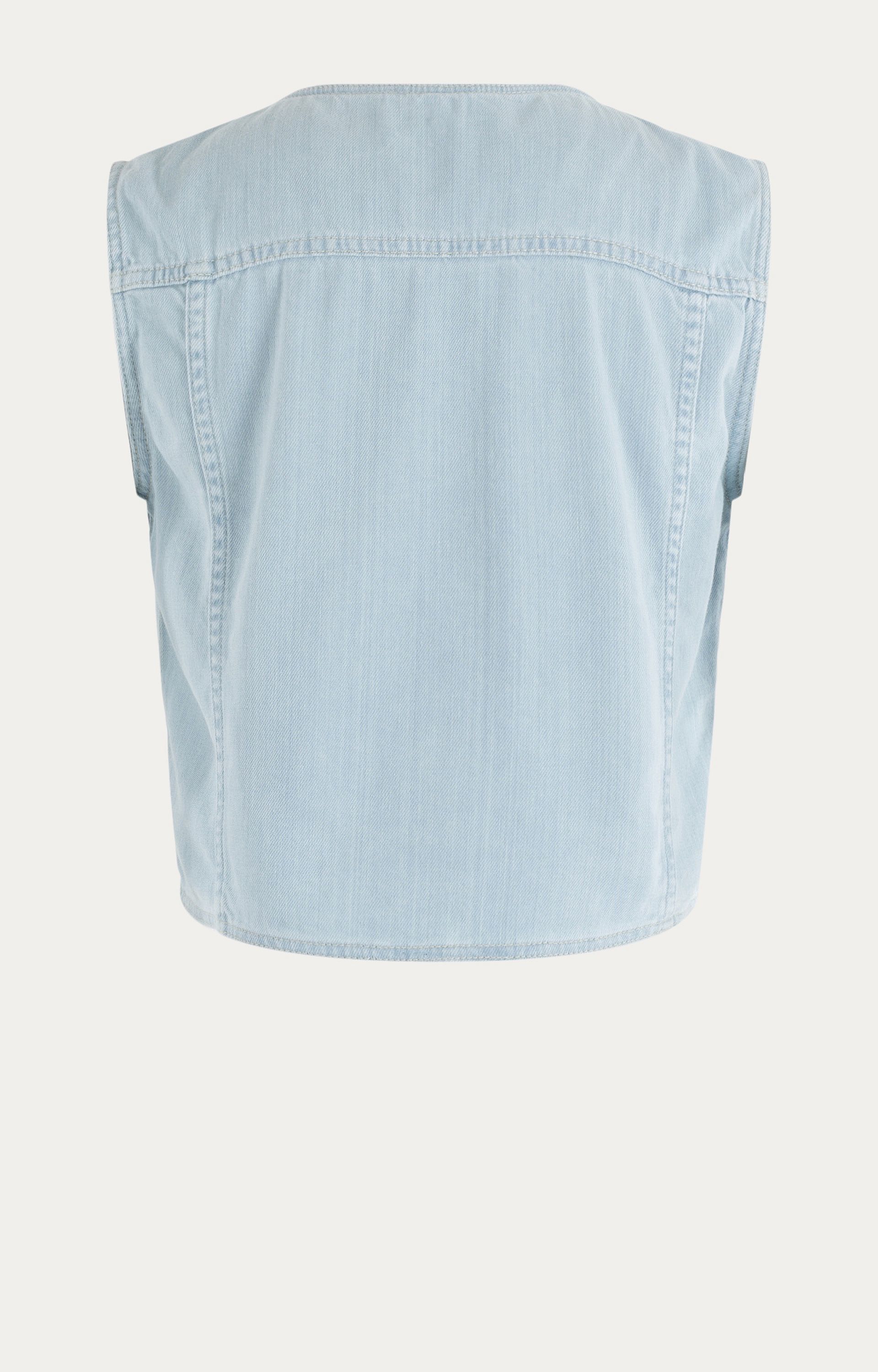Gilet Denim