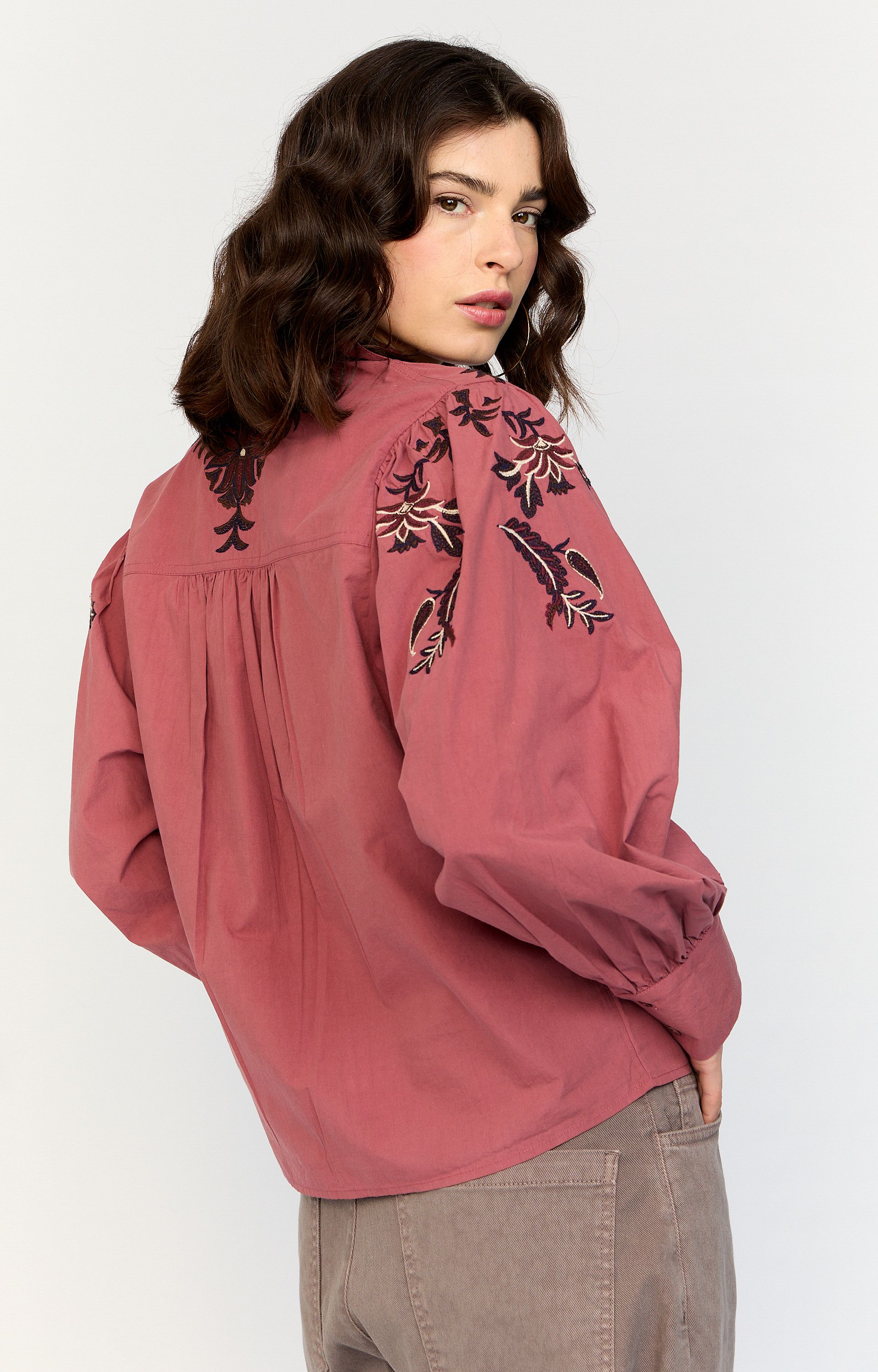 Blouse Brage 