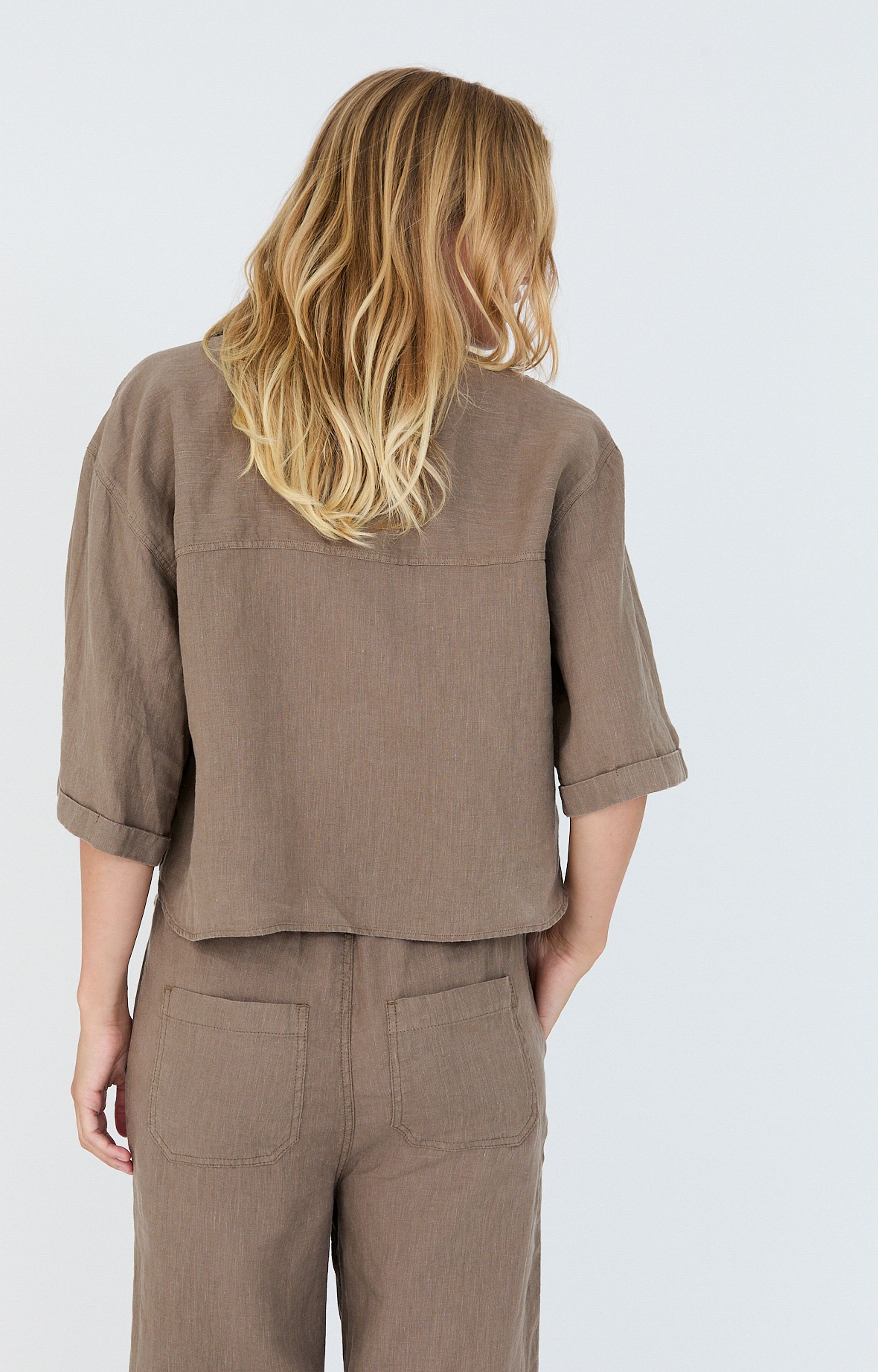 Blouse Lady 