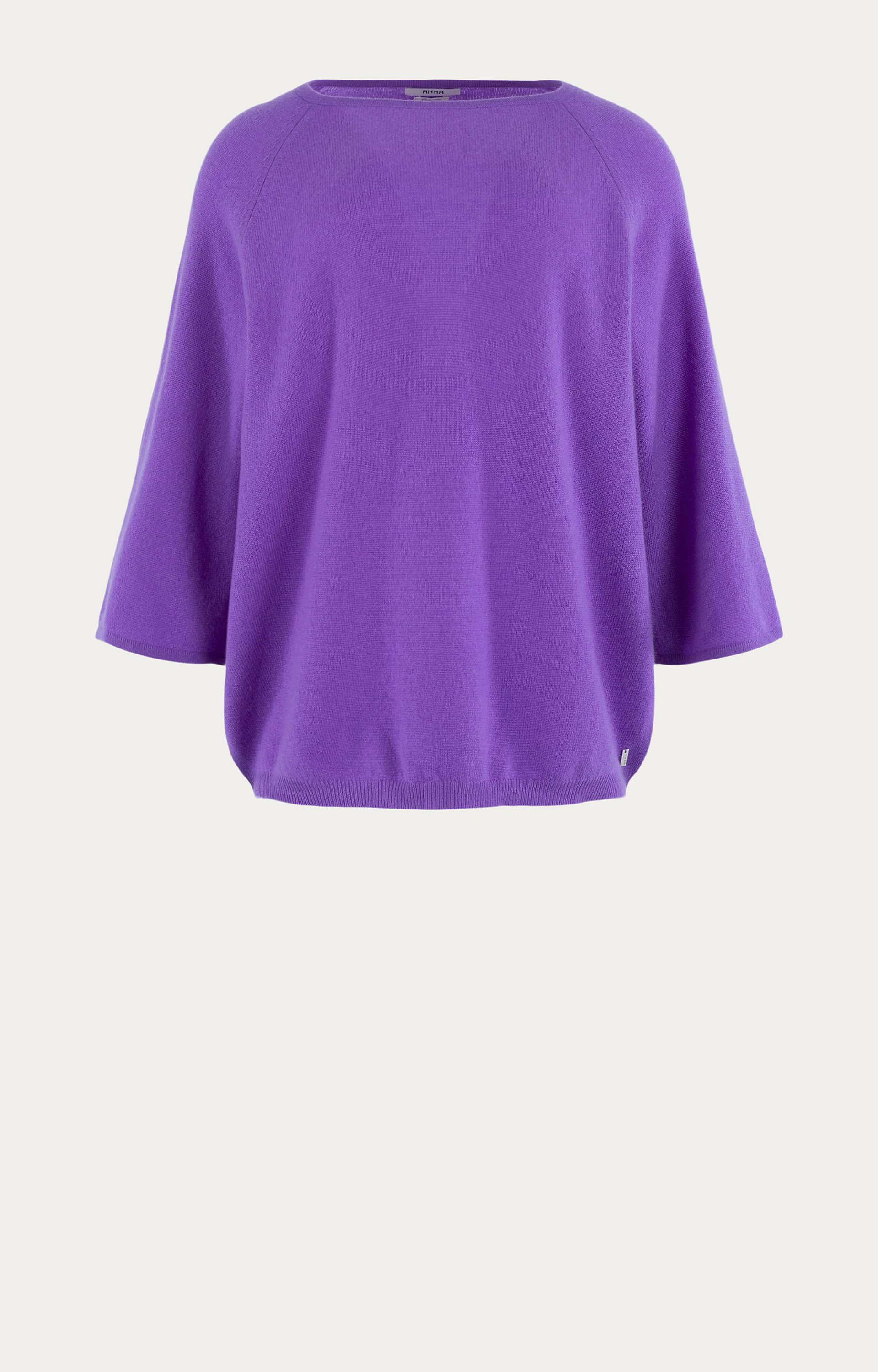 Cashmere pullover