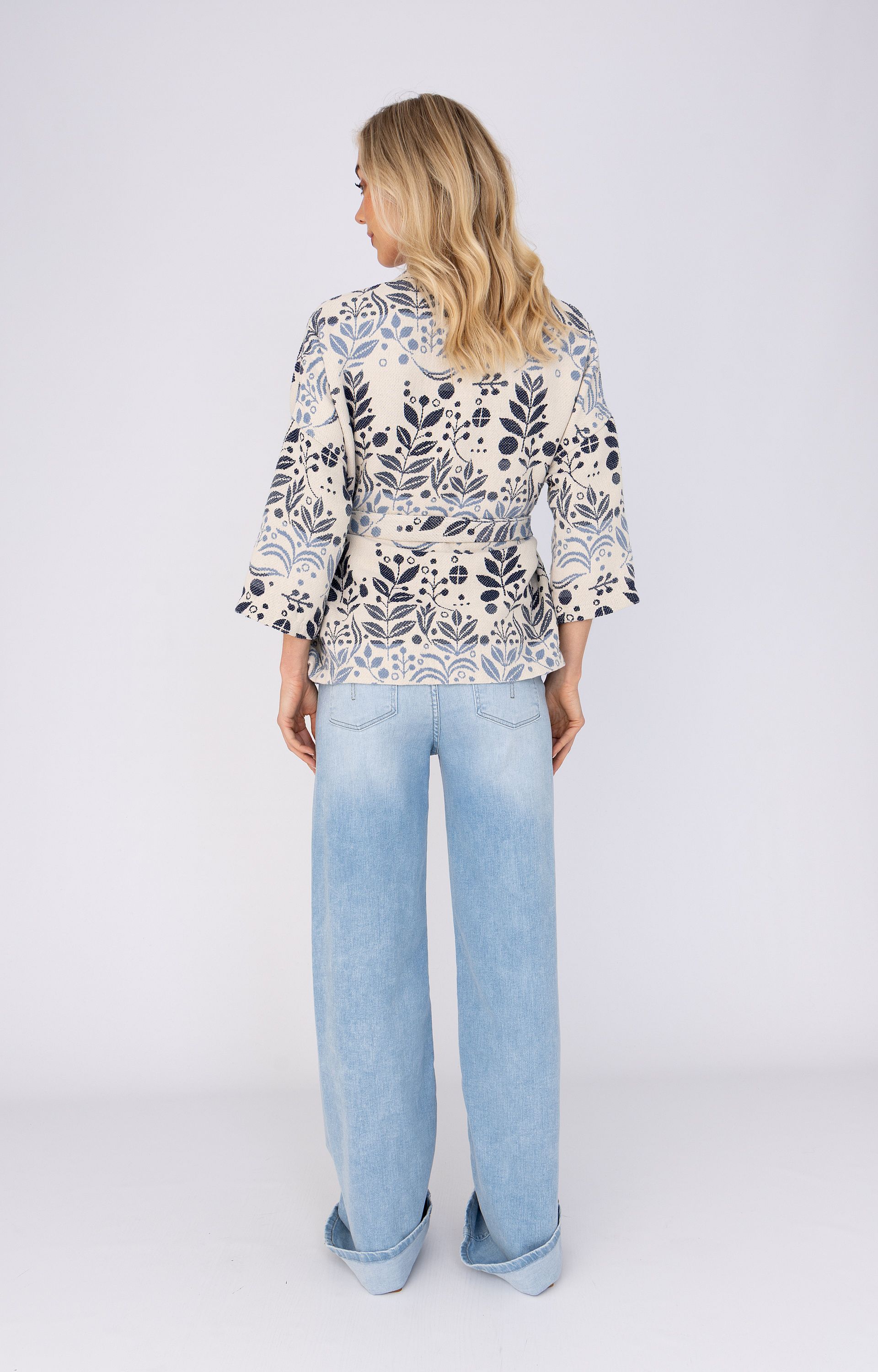 L34 Jeans Palazzo