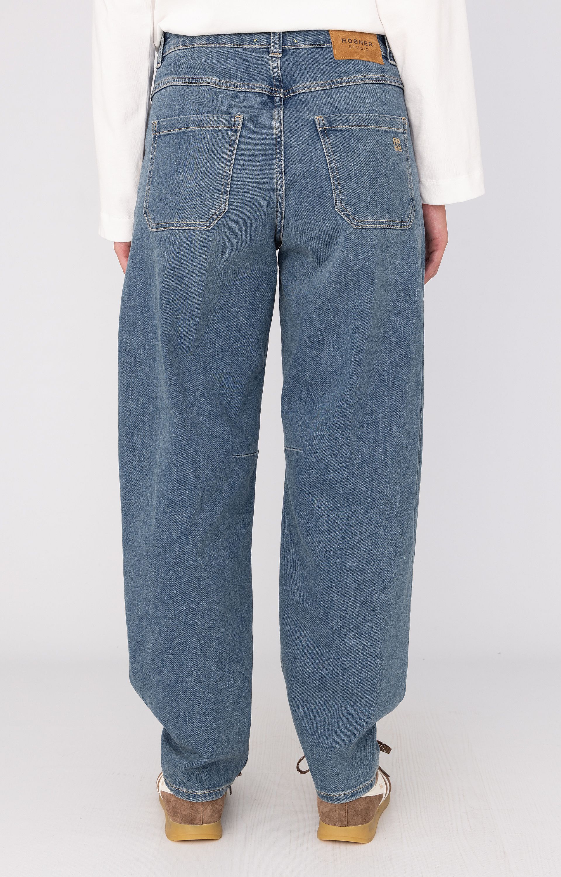 Jeans Mara Tapered Worker
