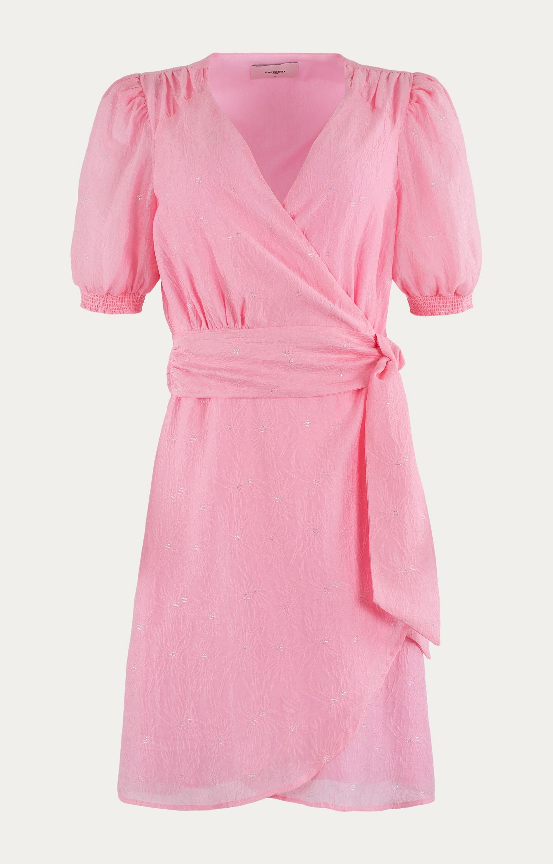 Jurk Blossom pink