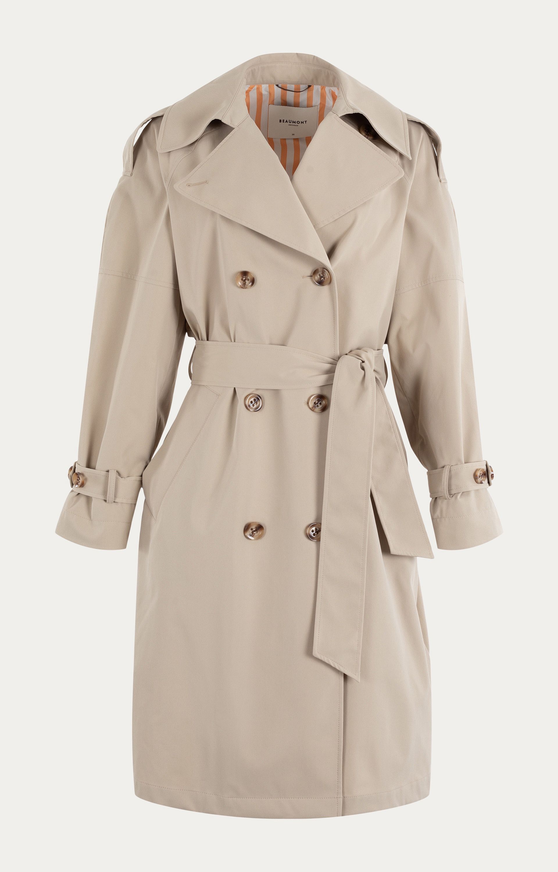 Trench coat Maxy