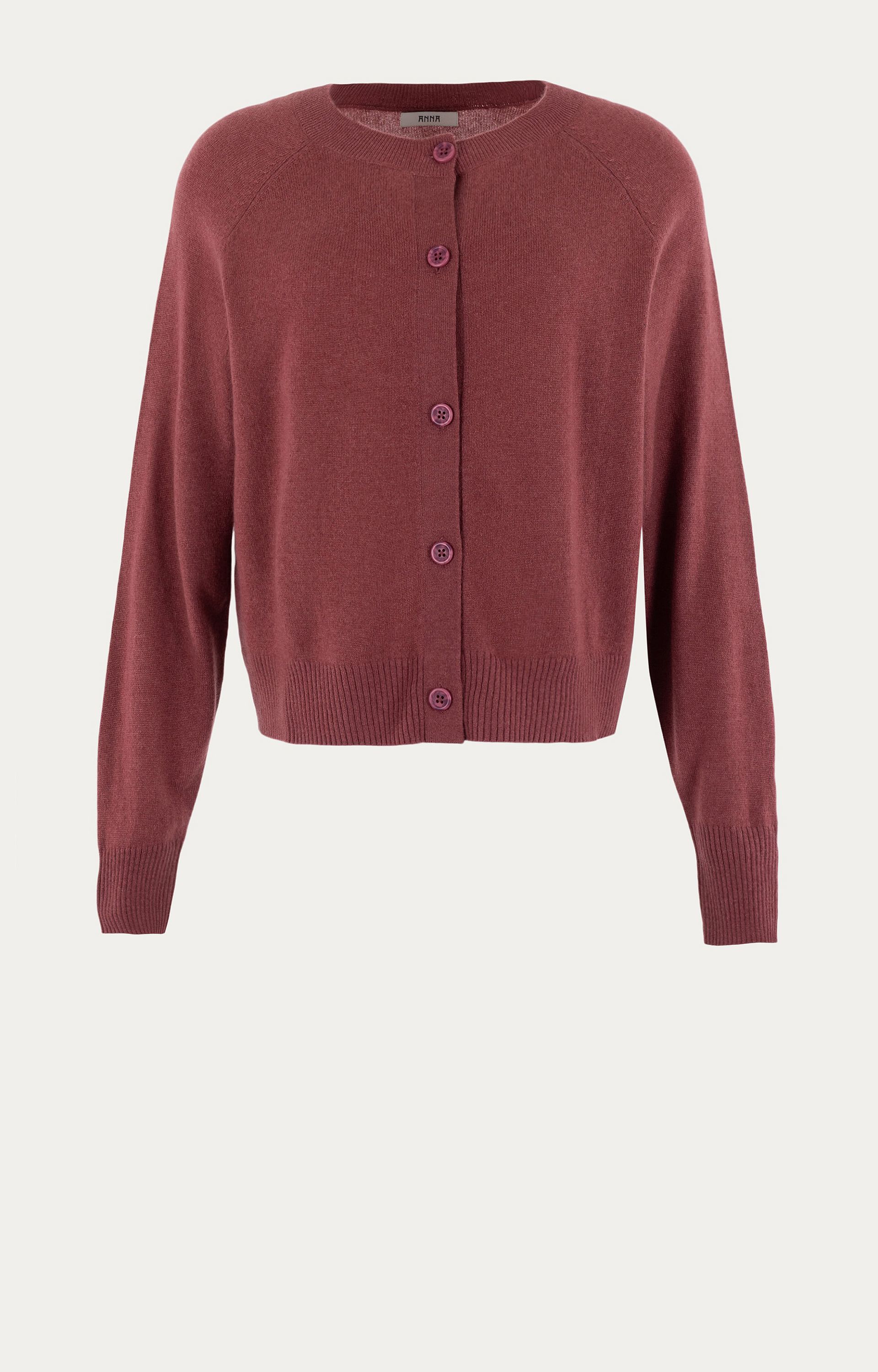 Vest met cashmere