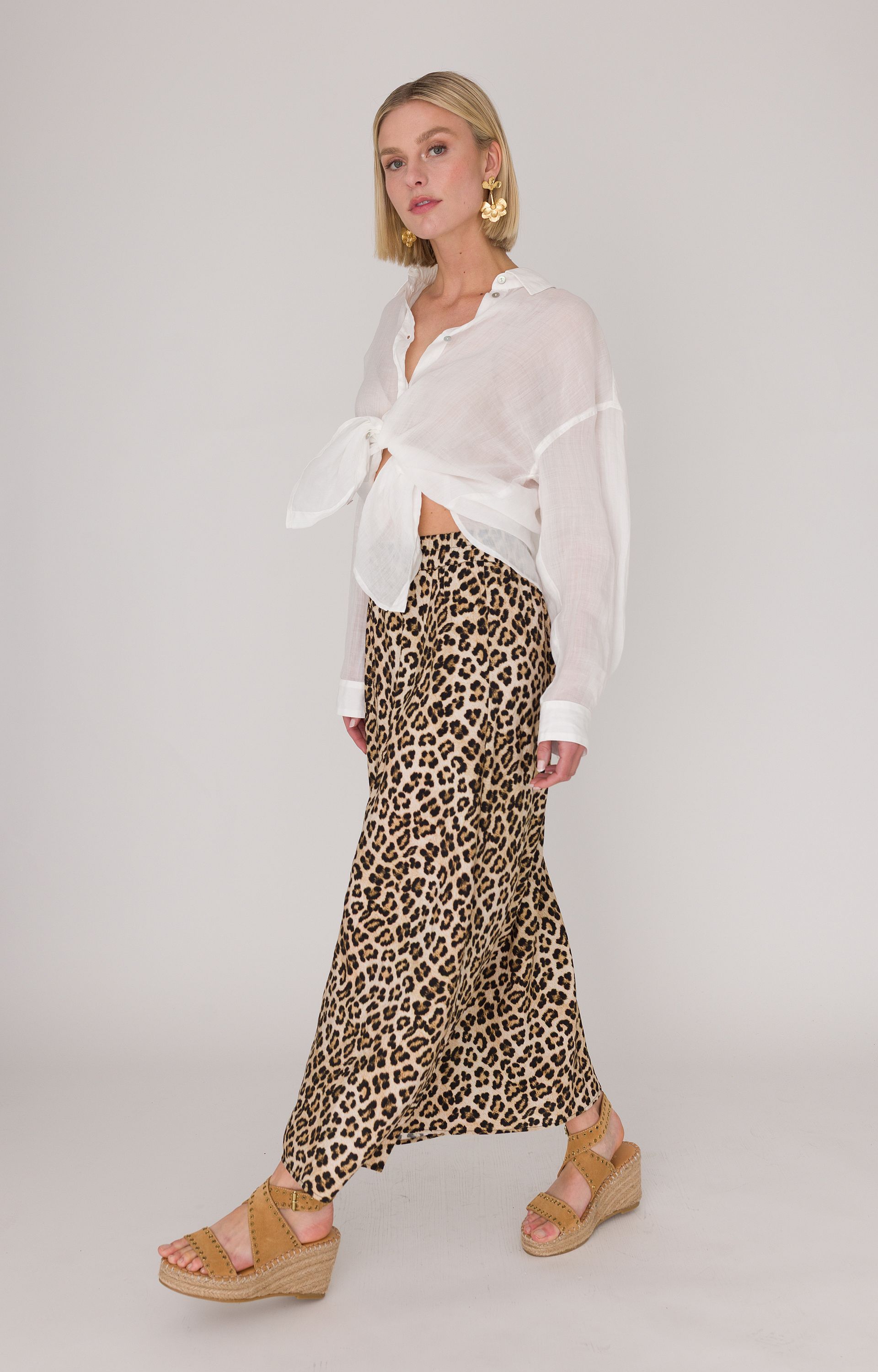 Rok met print
