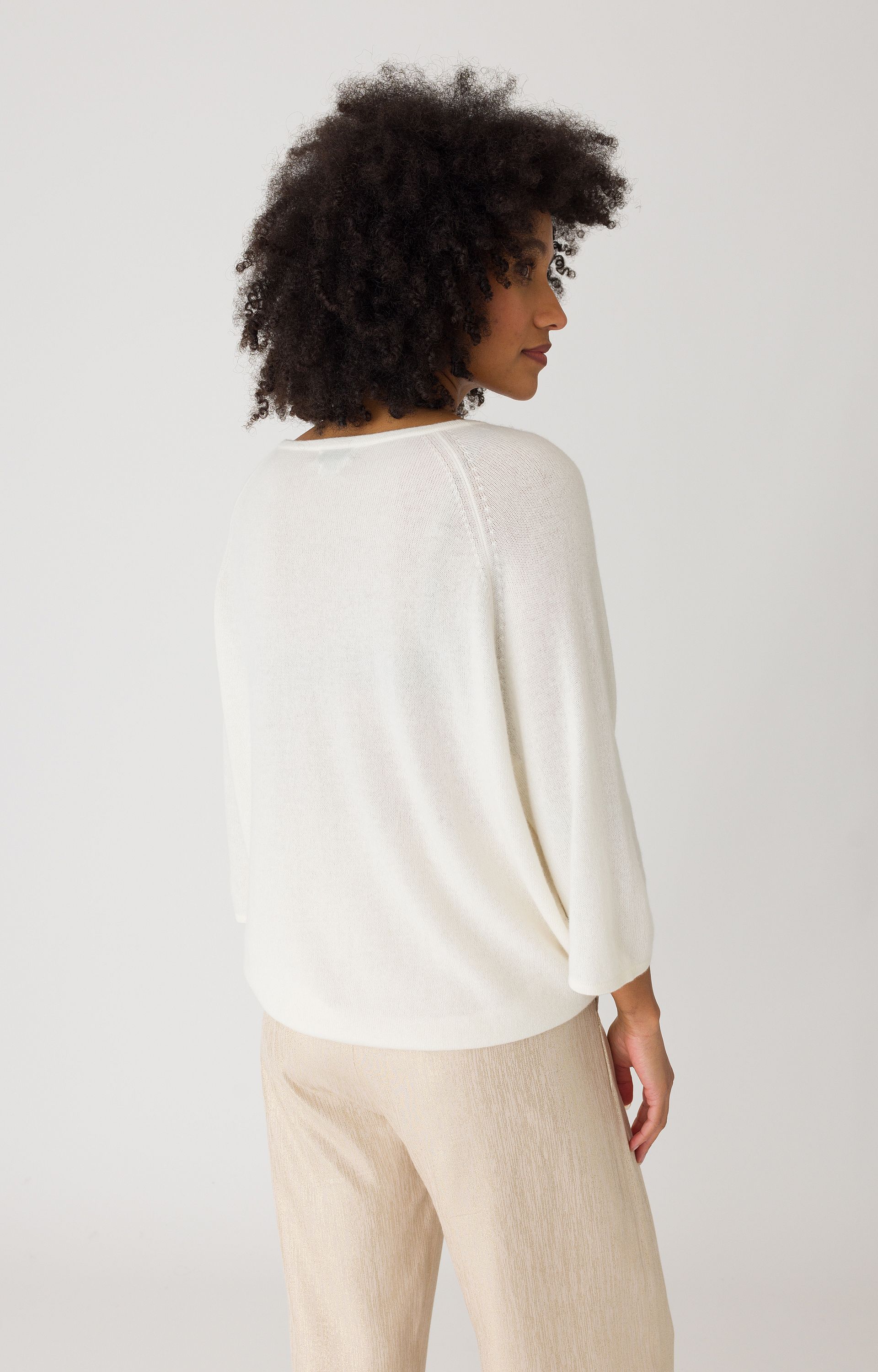 Cashmere pullover