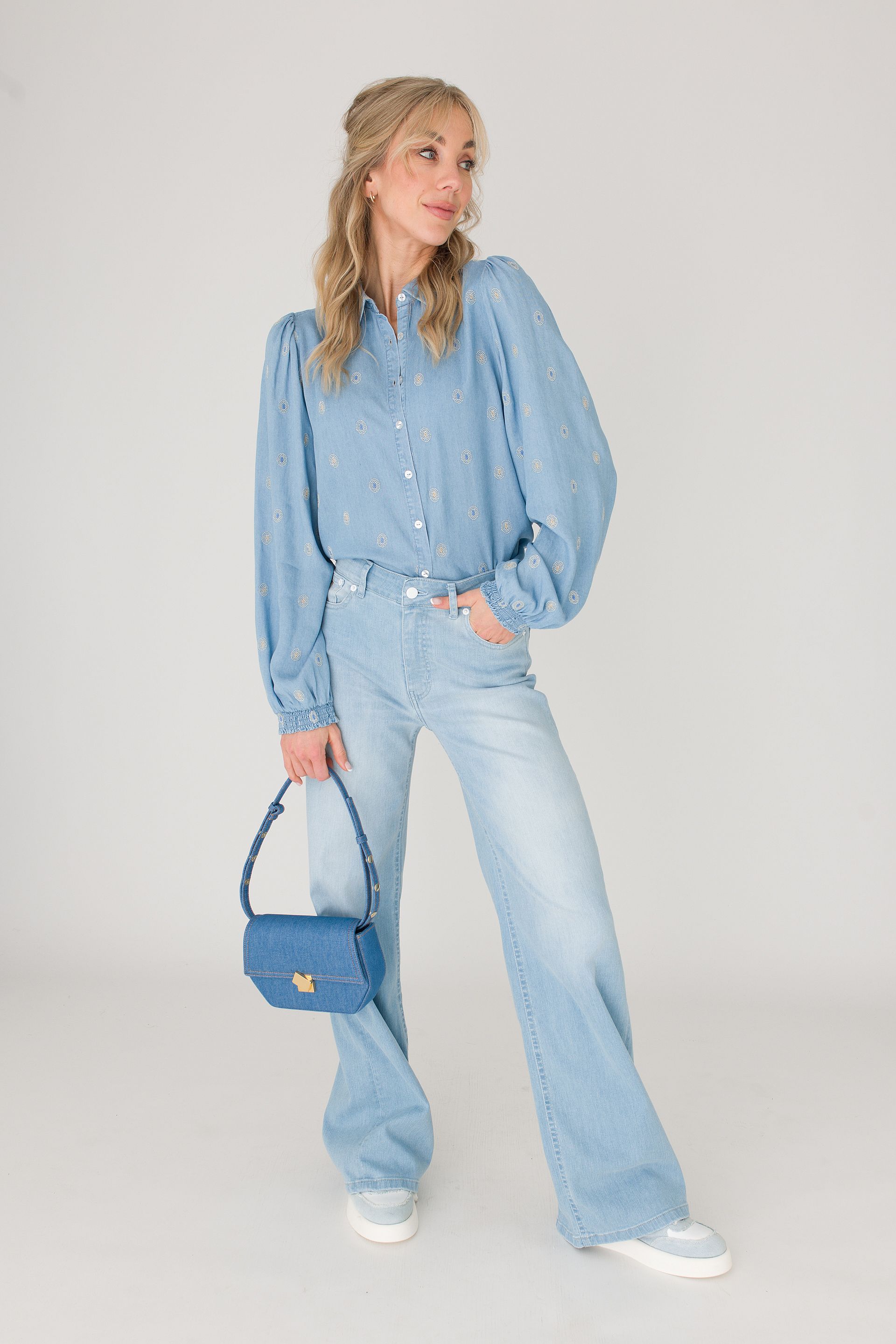 L34 Jeans Palazzo