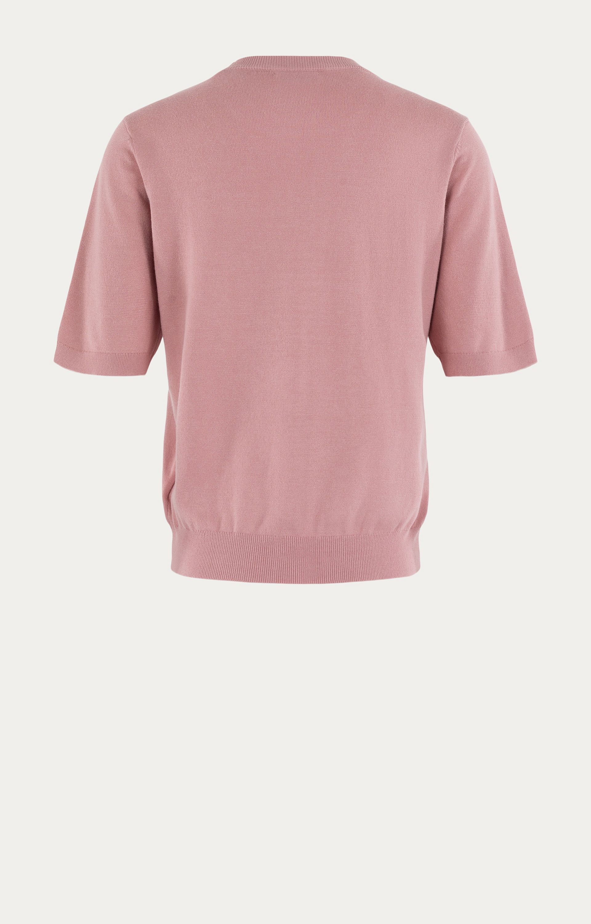 Fijngebreide pullover