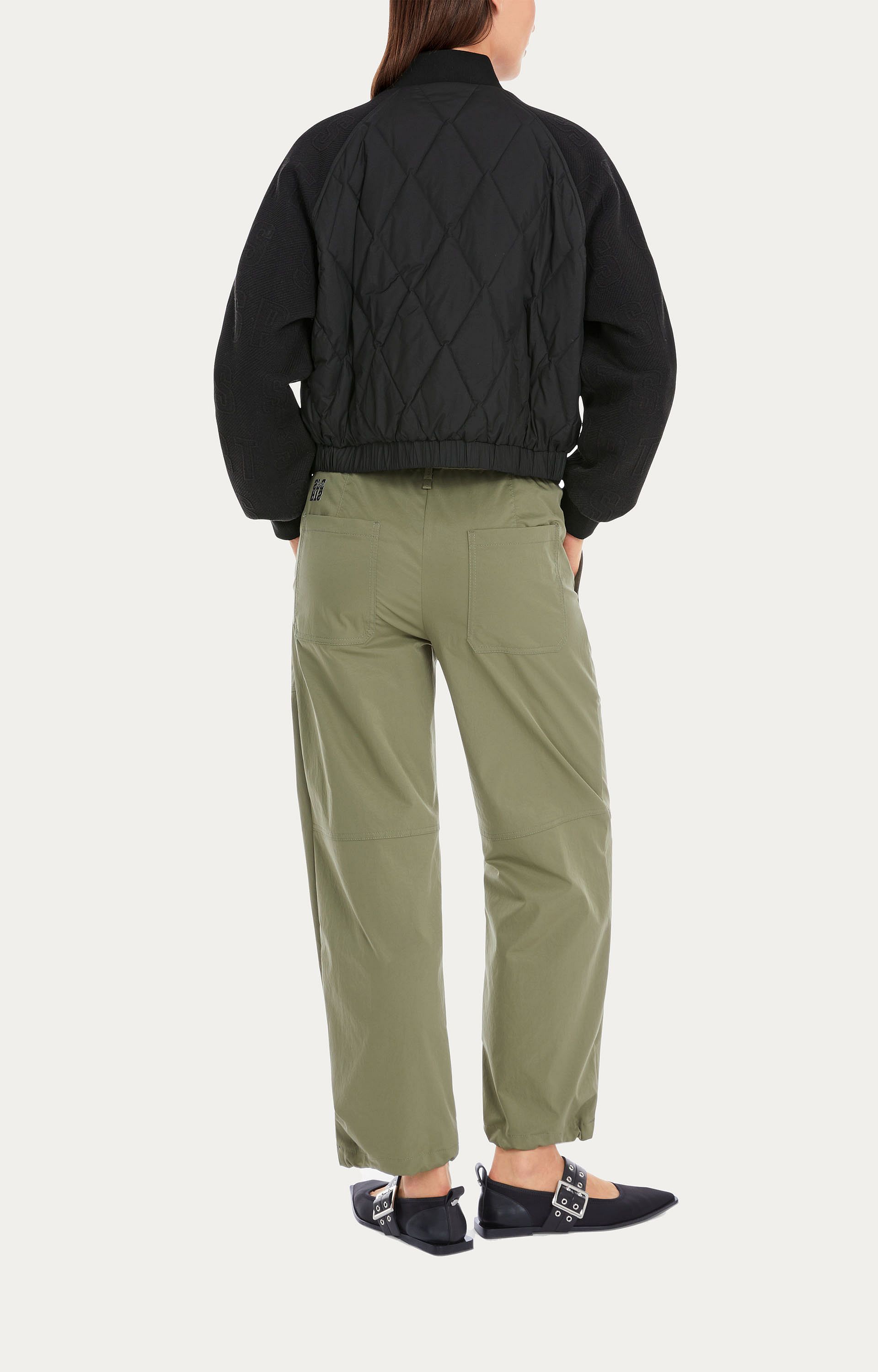 Jacket Cropped
