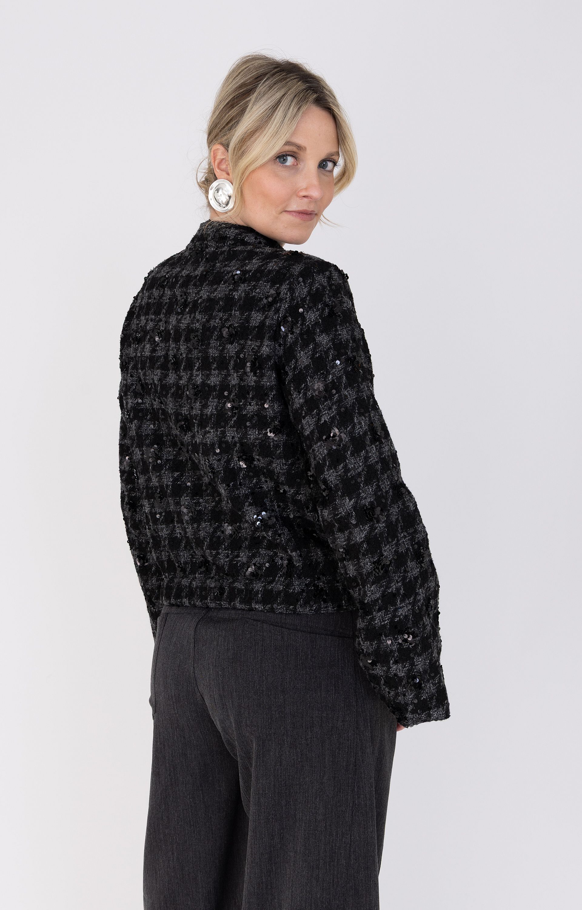 Jasje met pailletten