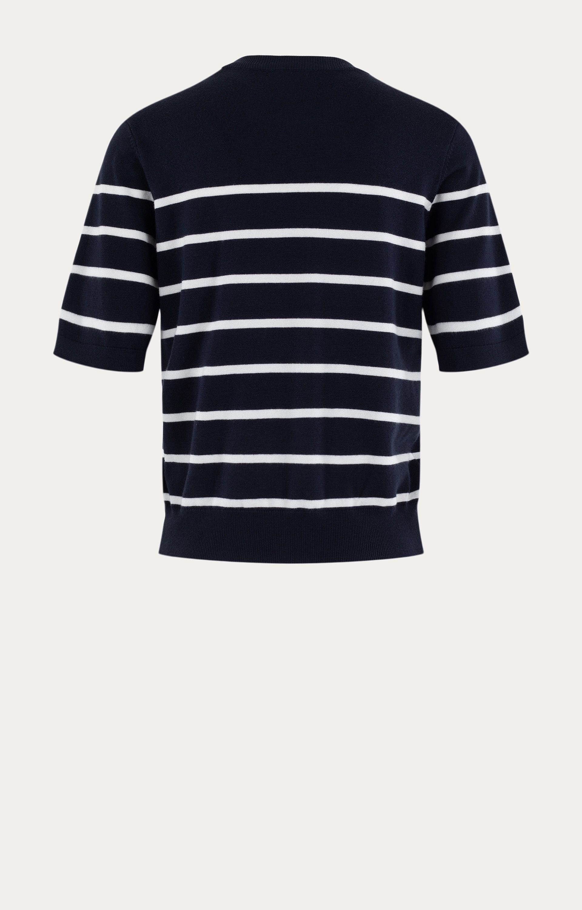 Fijngebreide pullover