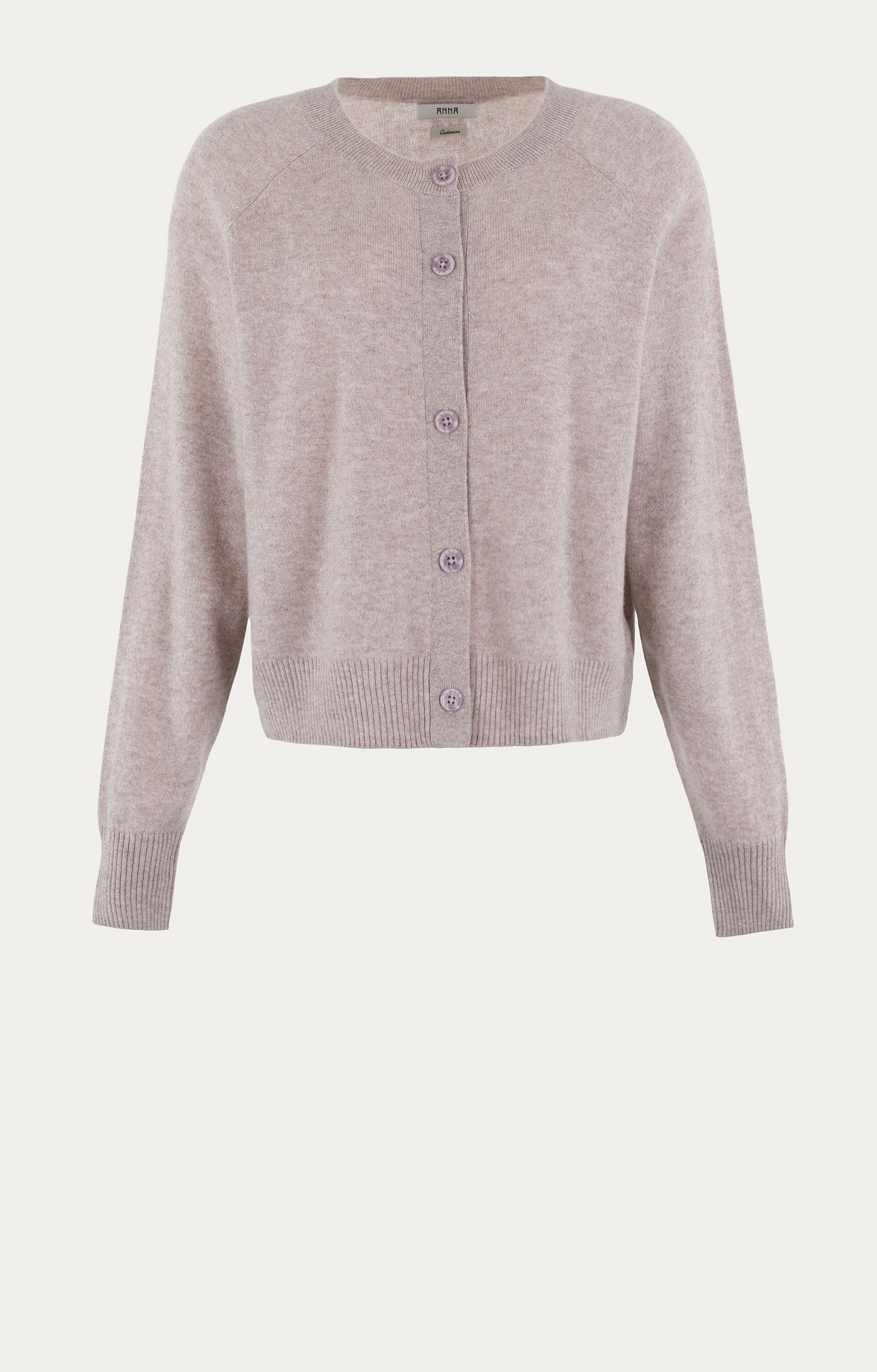 Vest met cashmere