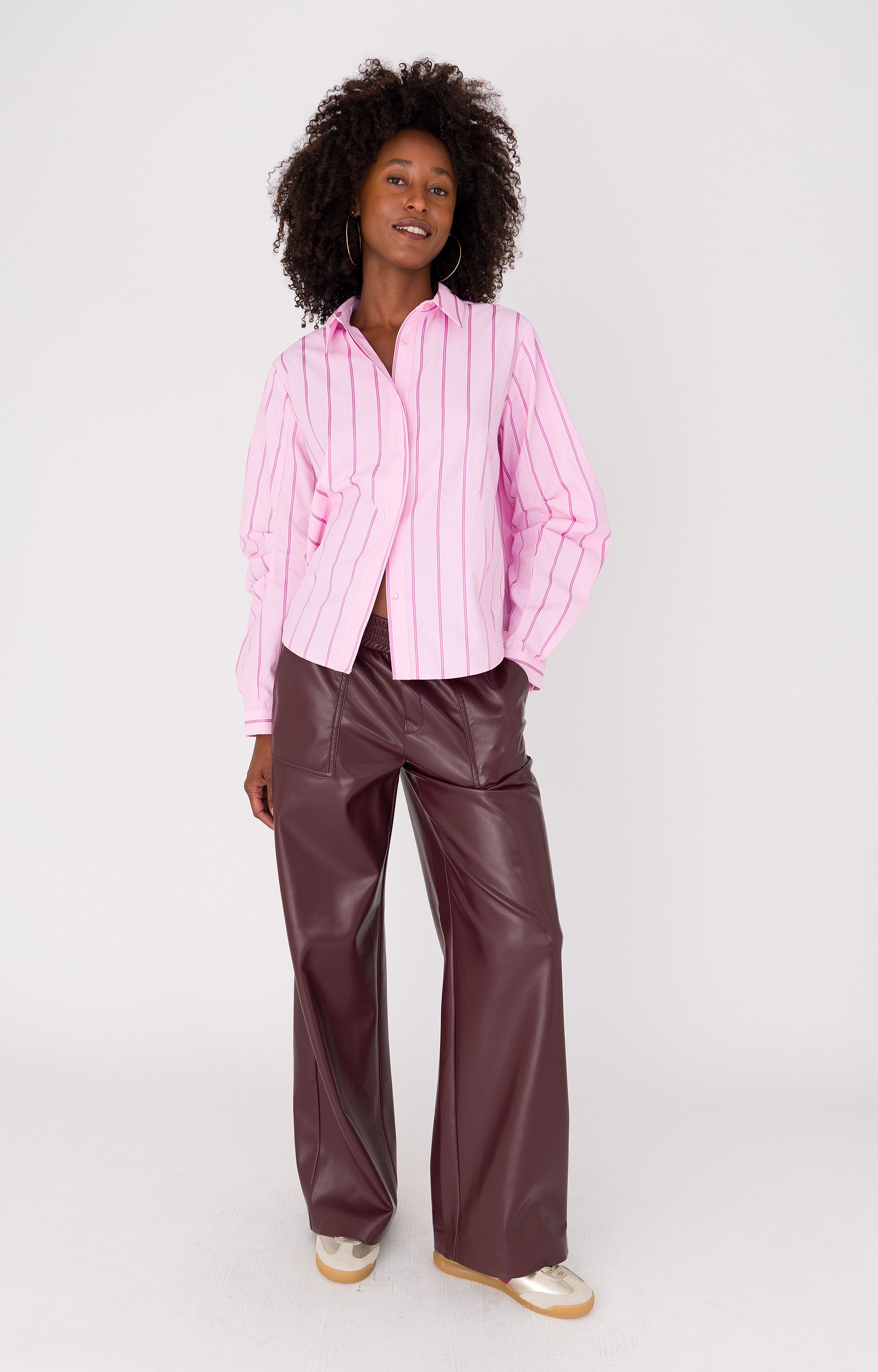 Broek Mara Wide leg