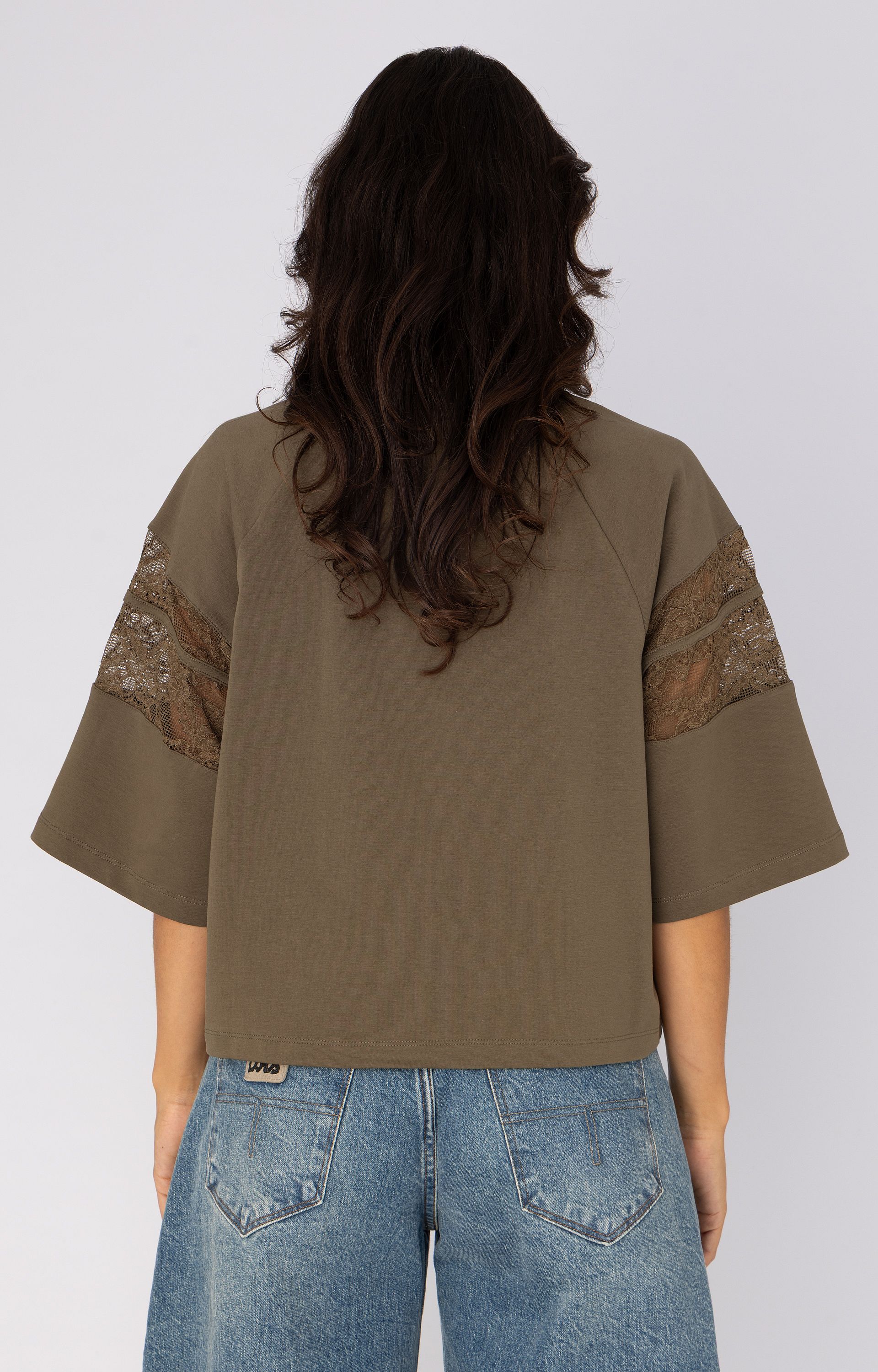 T-shirt Ely 