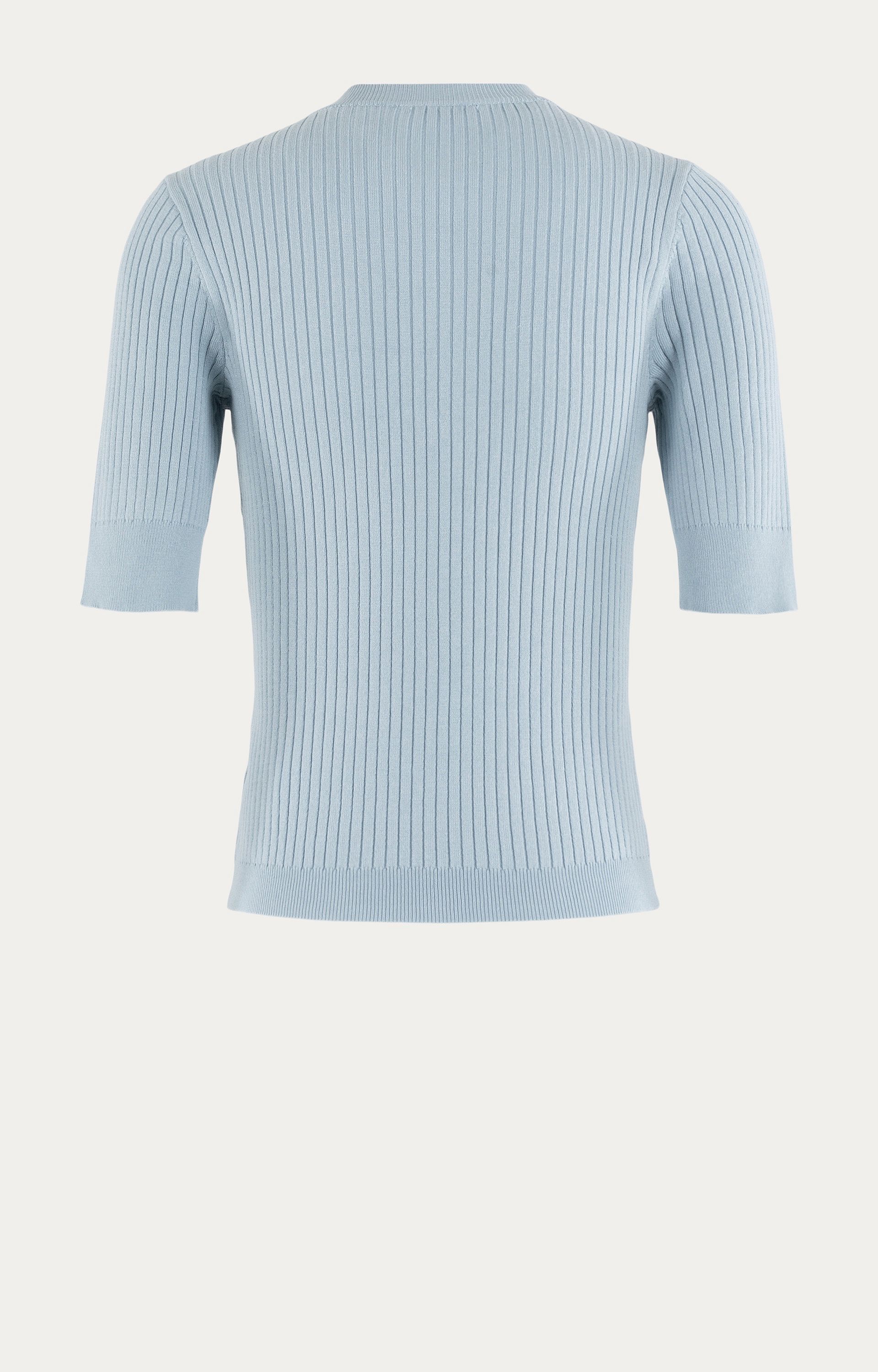 Pullover fijngebreid 
