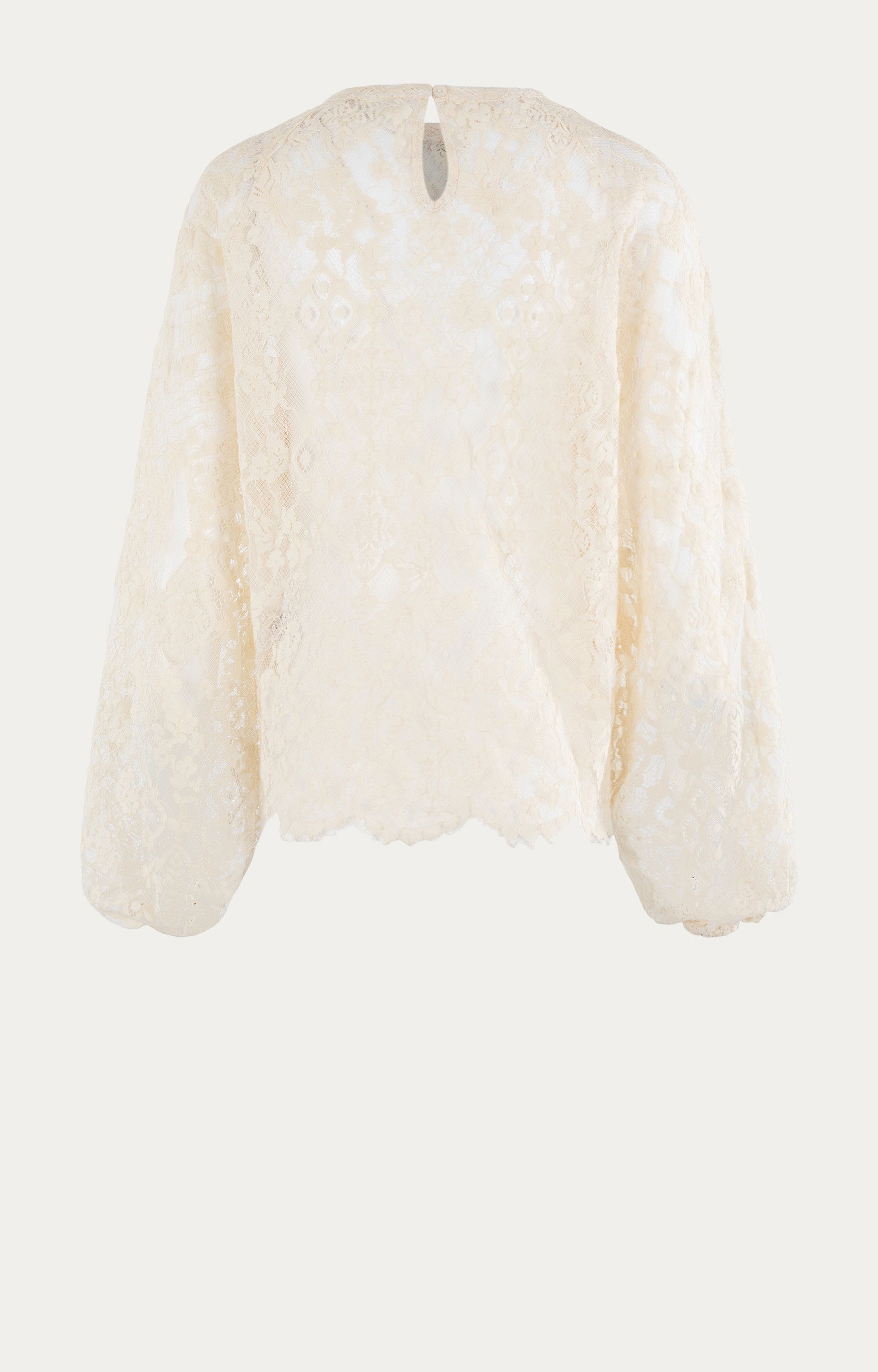 Kanten Blouse