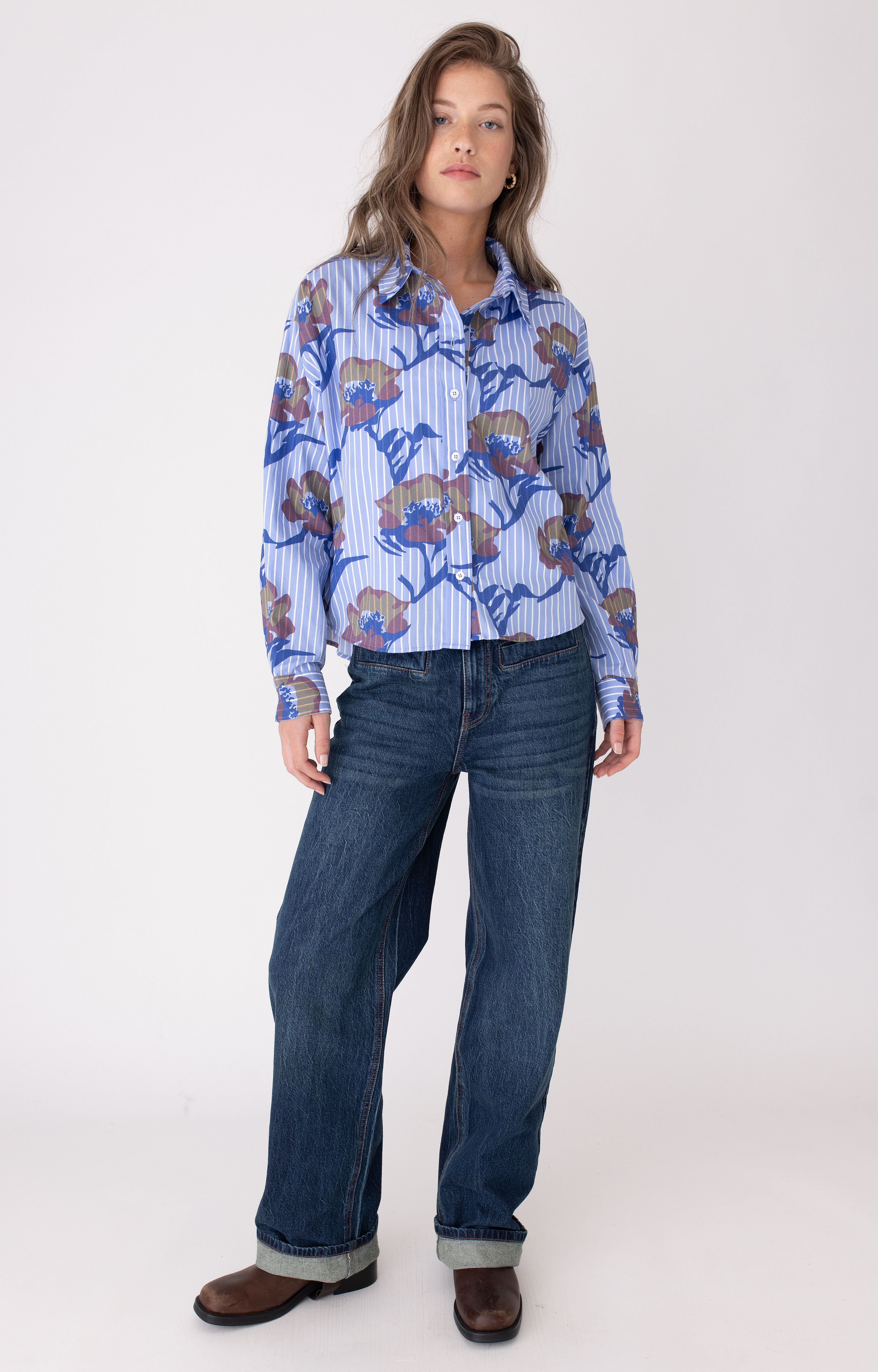 Blouse Sam
