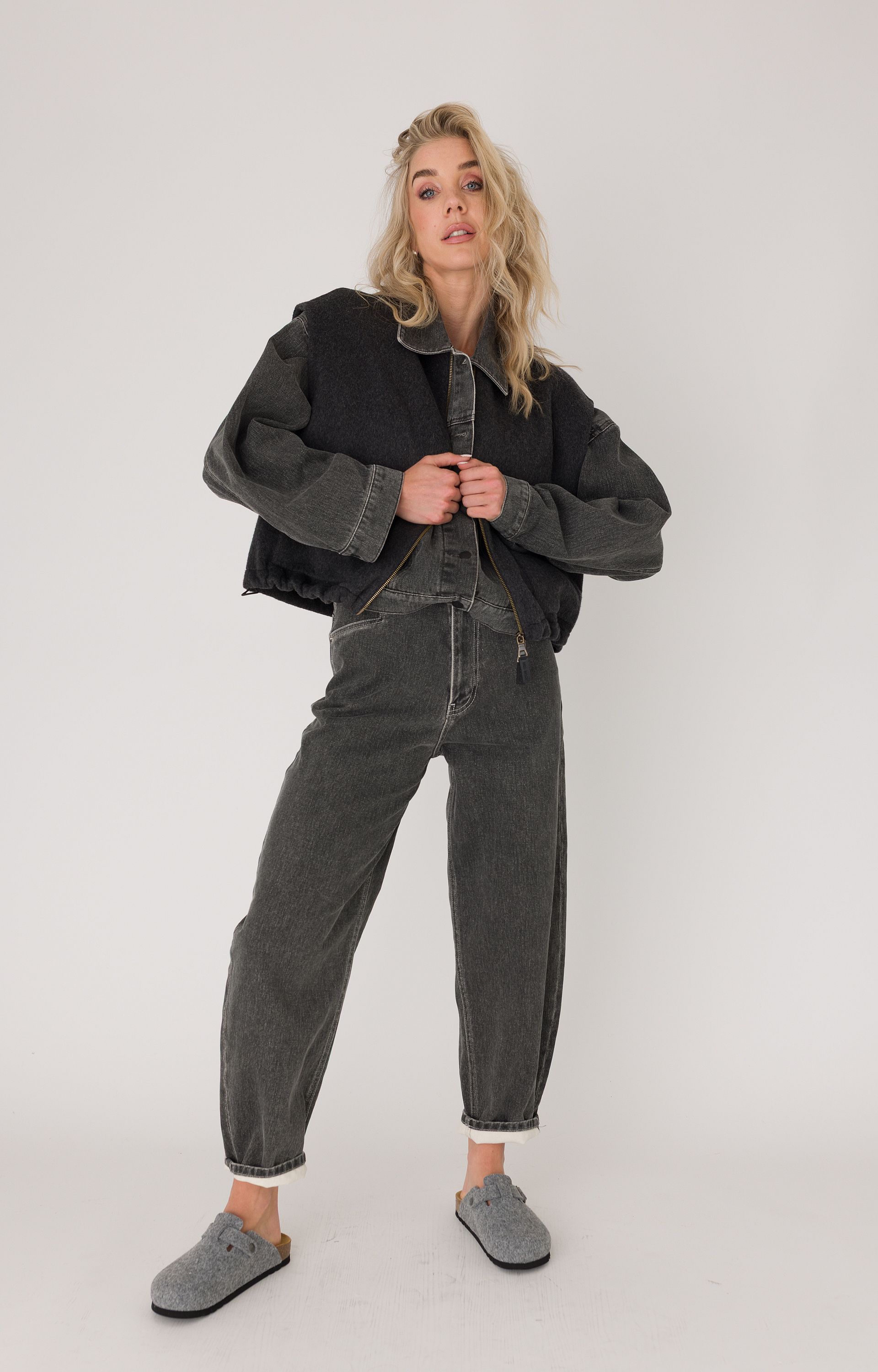 Gilet Elise Loisa