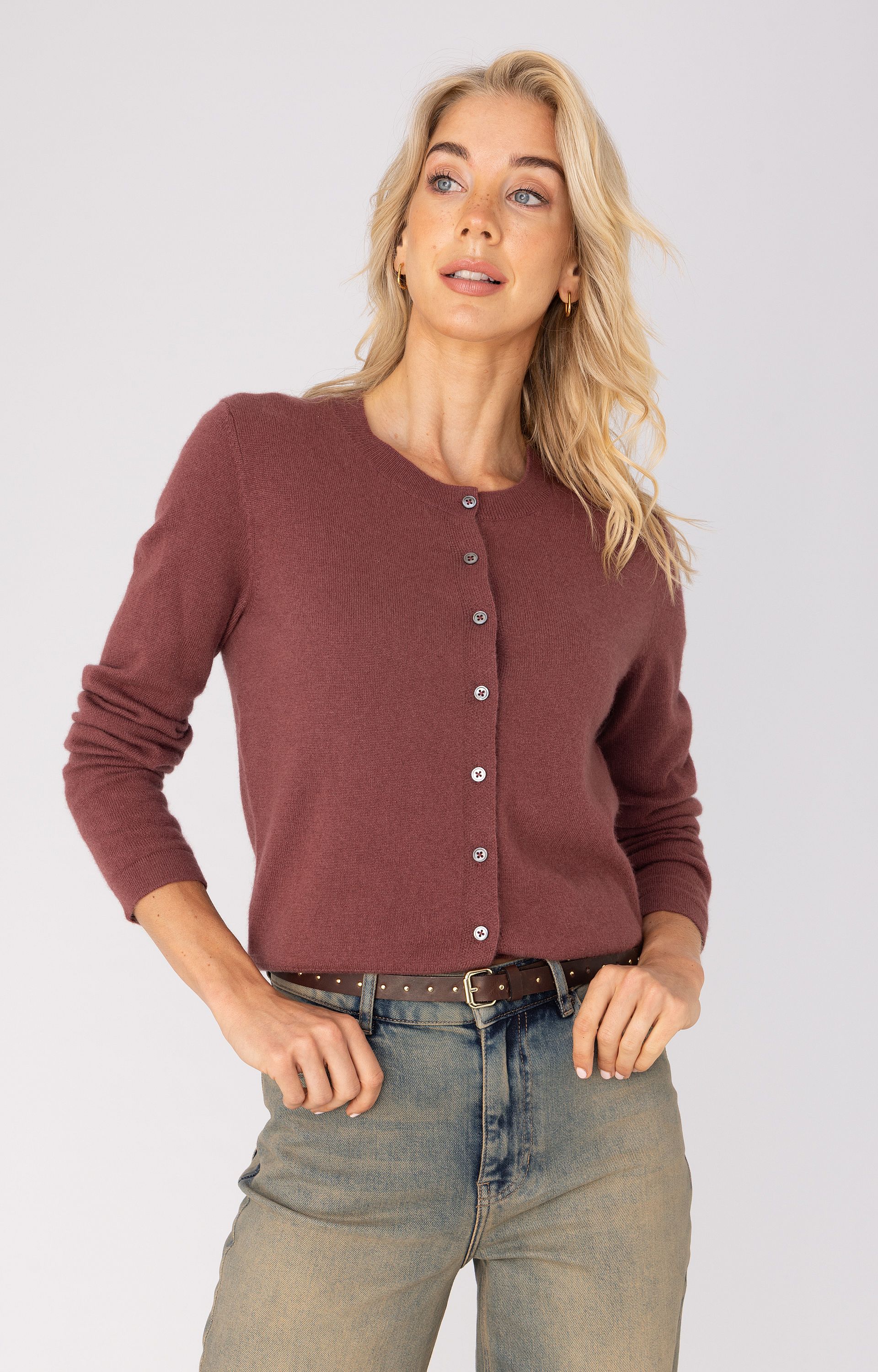 Vest Cashmere