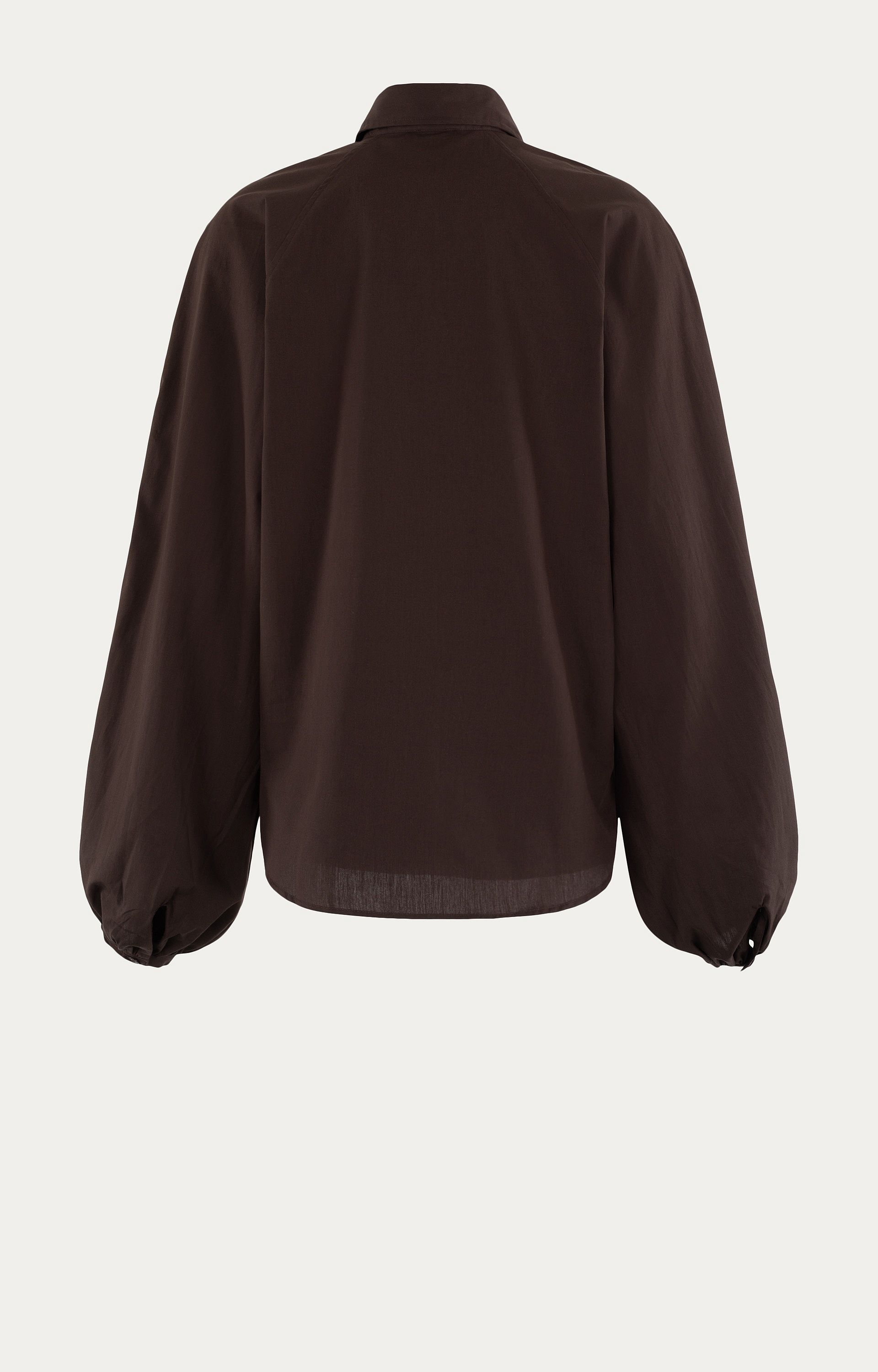 Oversized blouse