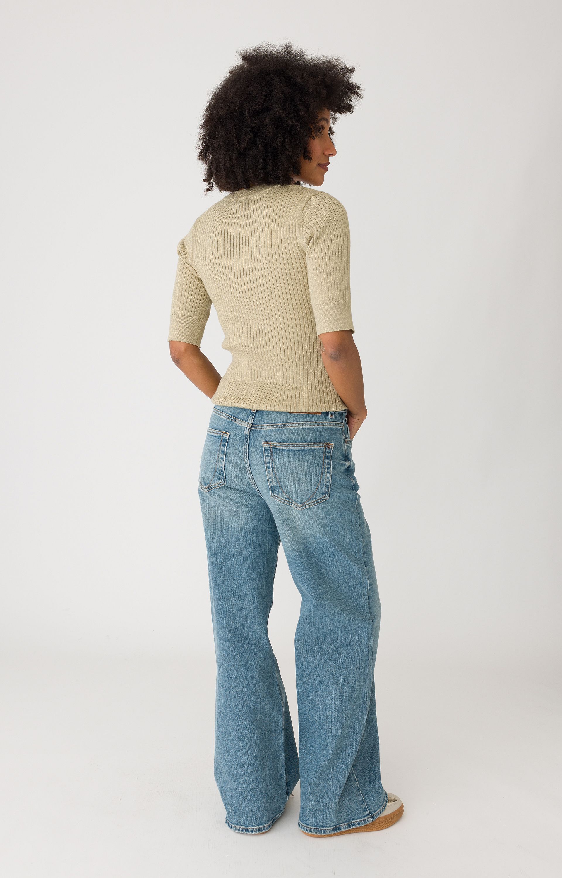 Jeans Dara Galleon
