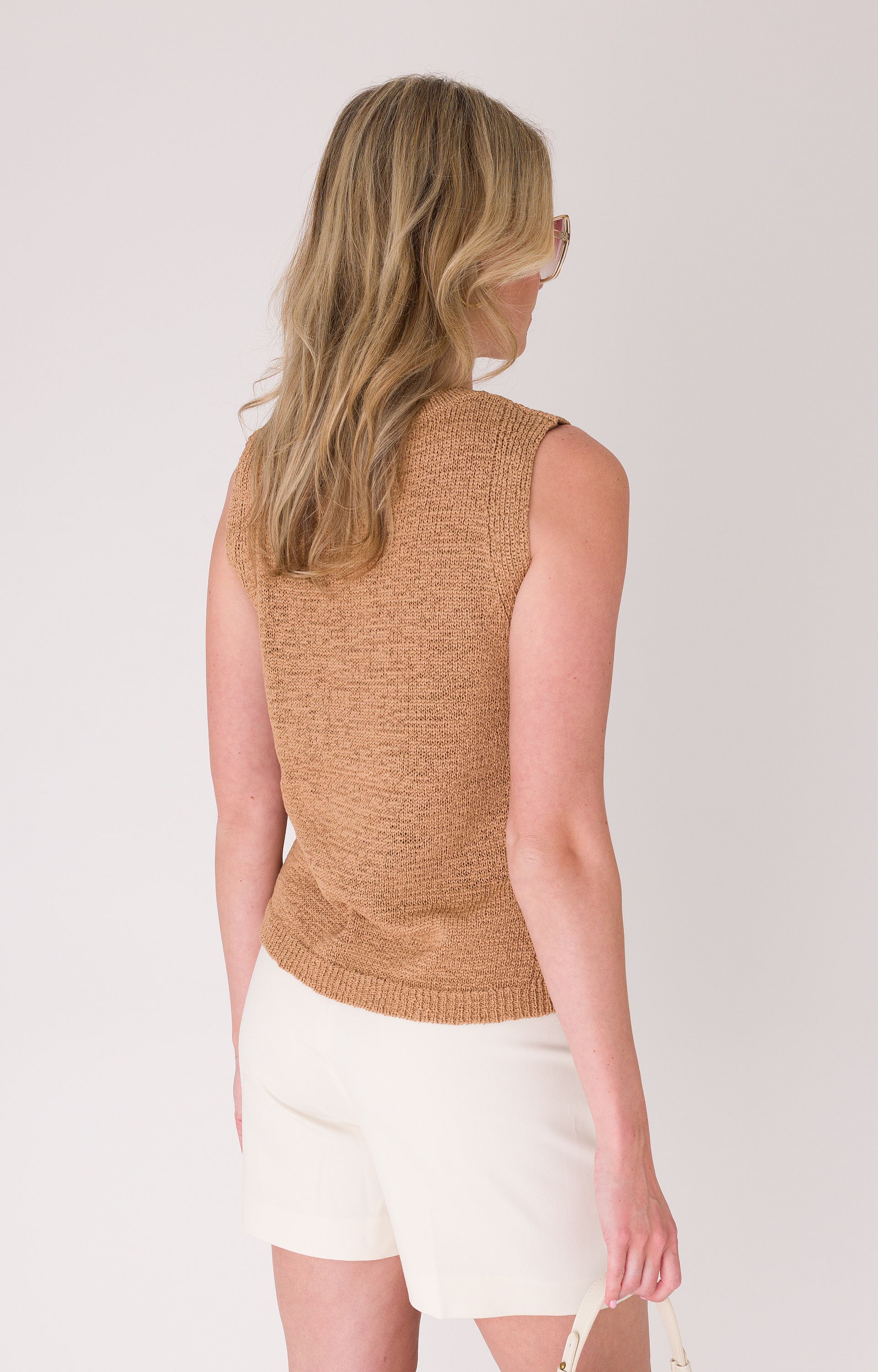 Pullover gebreid